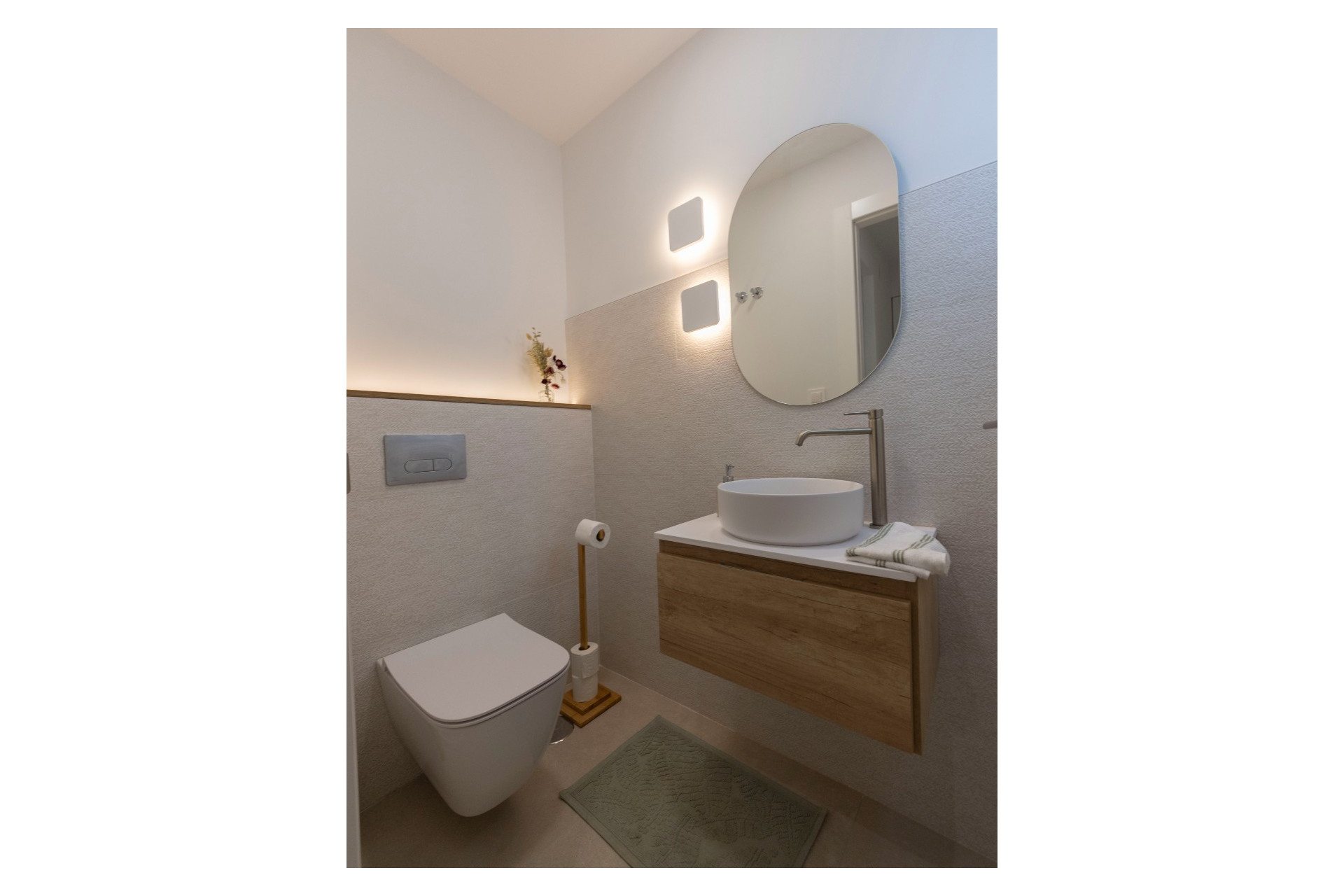 Nieuwbouw - Villa -
Altaona Golf and Country Village - Altaona Golf Murcia