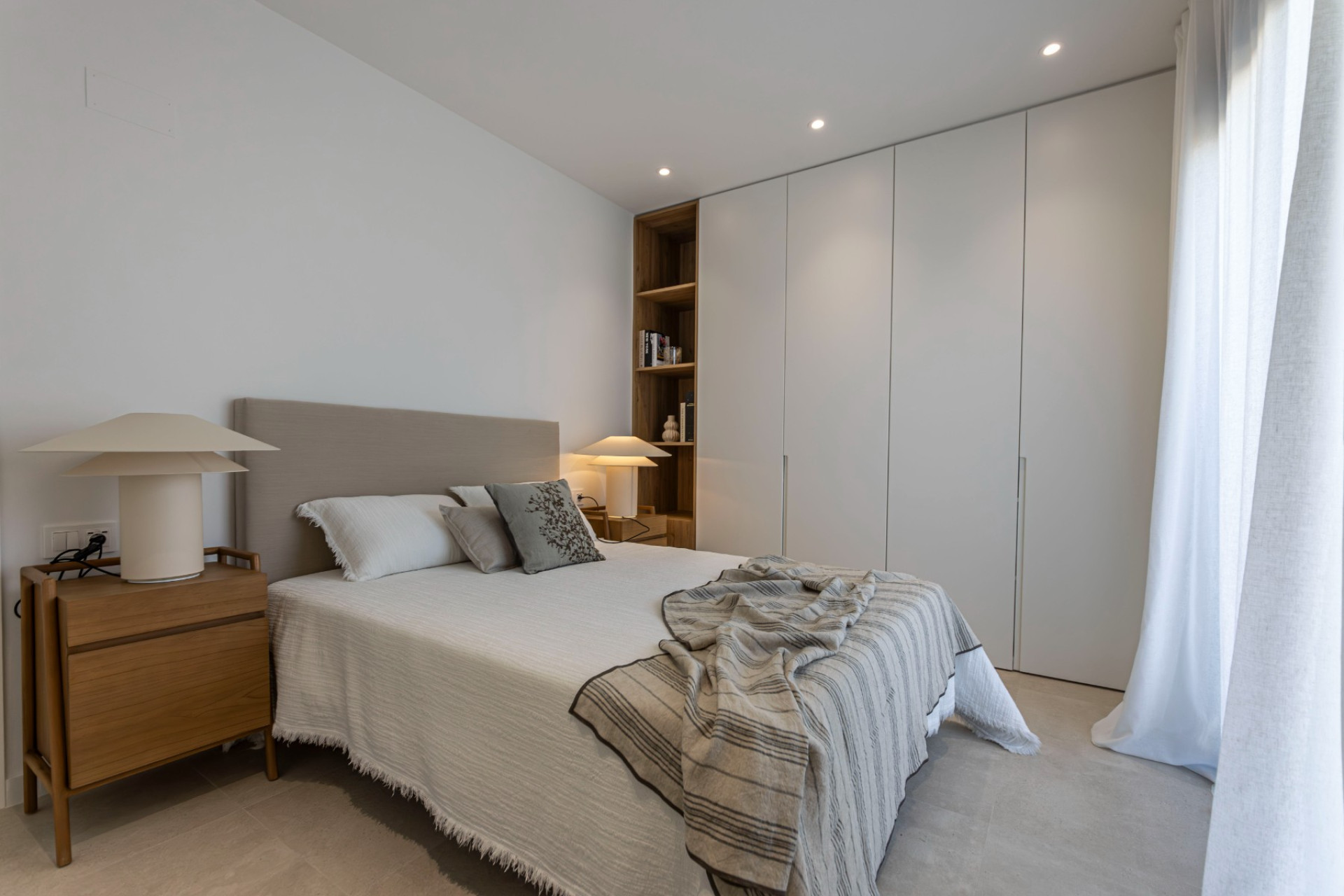 Nieuwbouw - Villa -
Altaona Golf and Country Village - Altaona Golf Murcia
