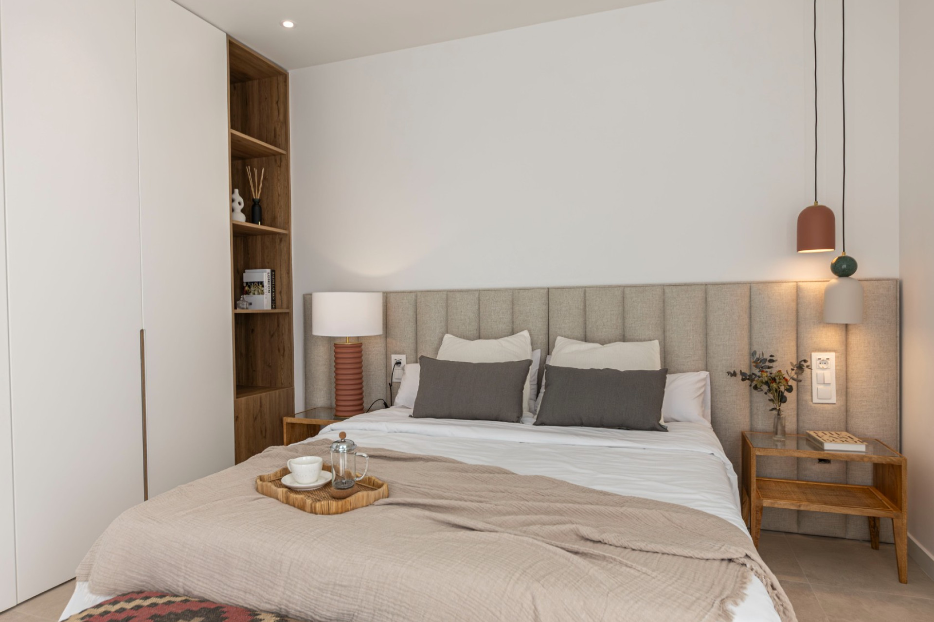 Nieuwbouw - Villa -
Altaona Golf and Country Village - Altaona Golf Murcia