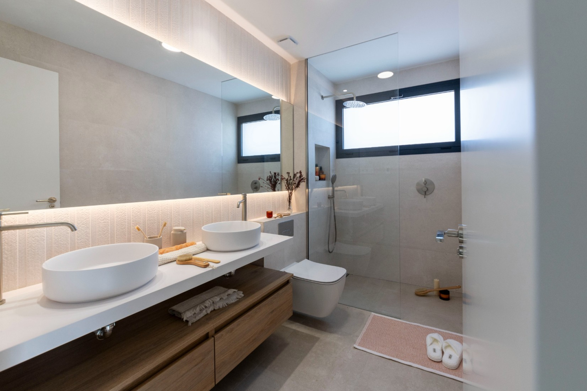 Nieuwbouw - Villa -
Altaona Golf and Country Village - Altaona Golf Murcia