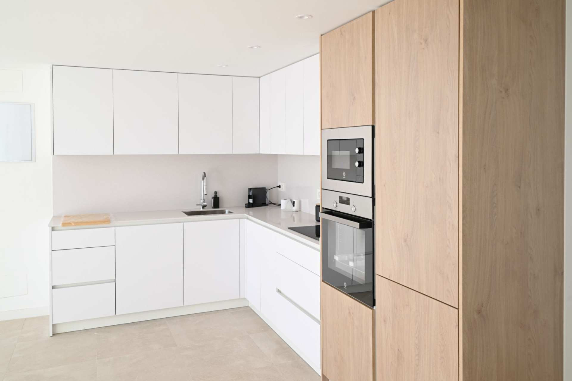 Nieuwbouw - Villa -
Altaona Golf and Country Village - Altaona Golf Murcia