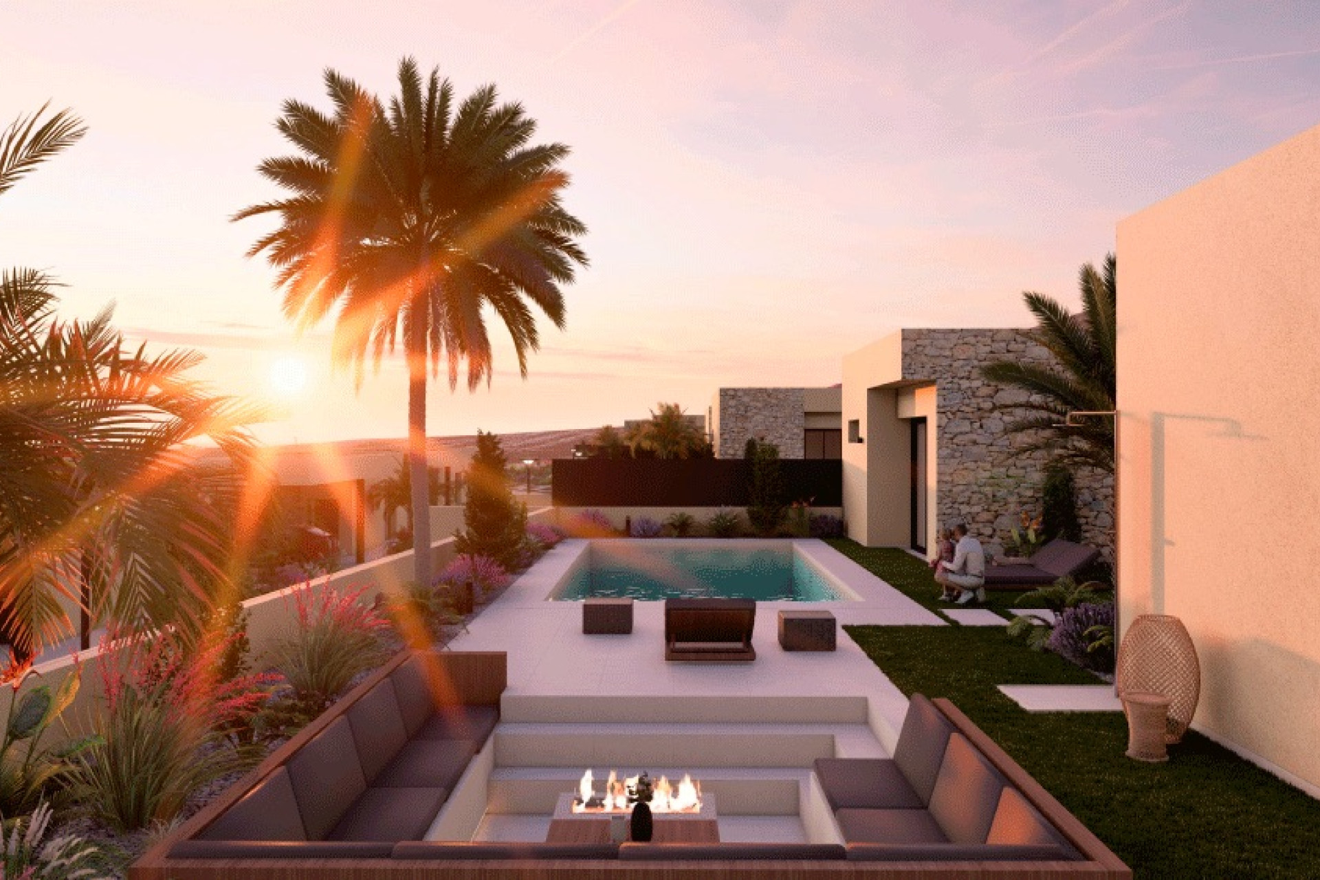 Nieuwbouw - Villa -
Altaona Golf Murcia - Altaona Golf & Country Village