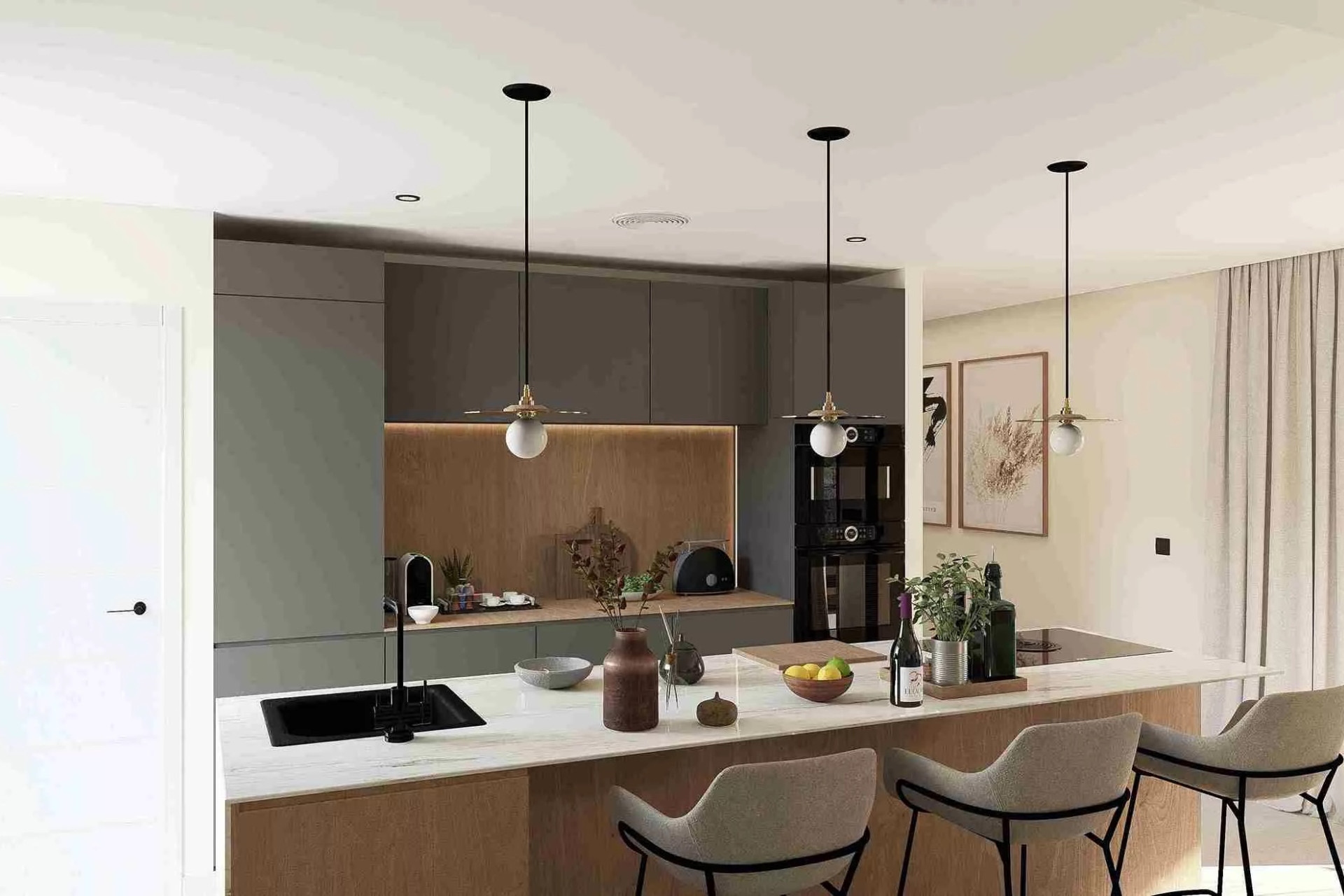 Nieuwbouw - Villa -
Altaona Golf Murcia - Altaona Golf & Country Village