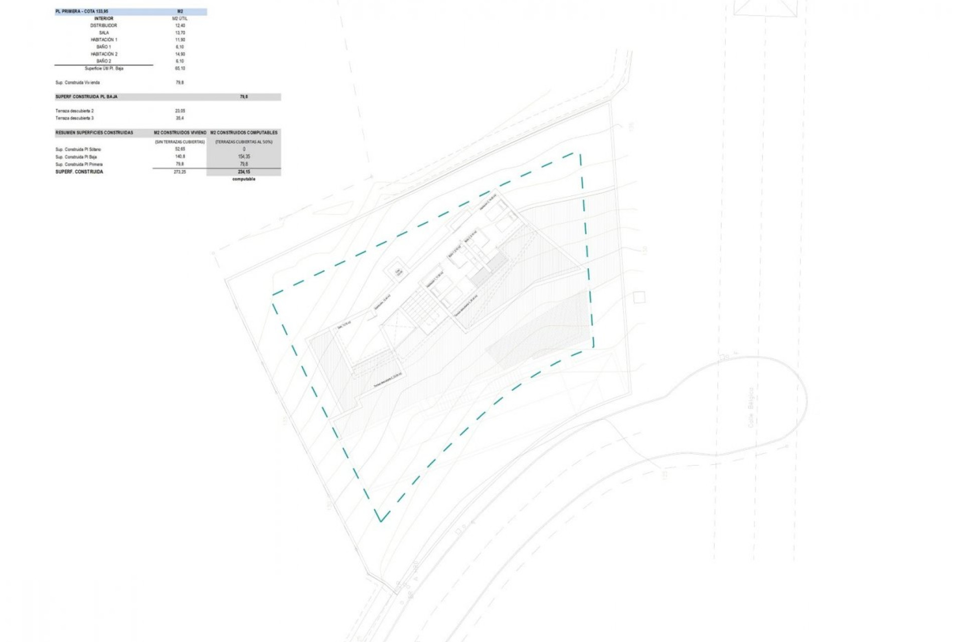 Nieuwbouw - Villa -
Altea - Altea Hills