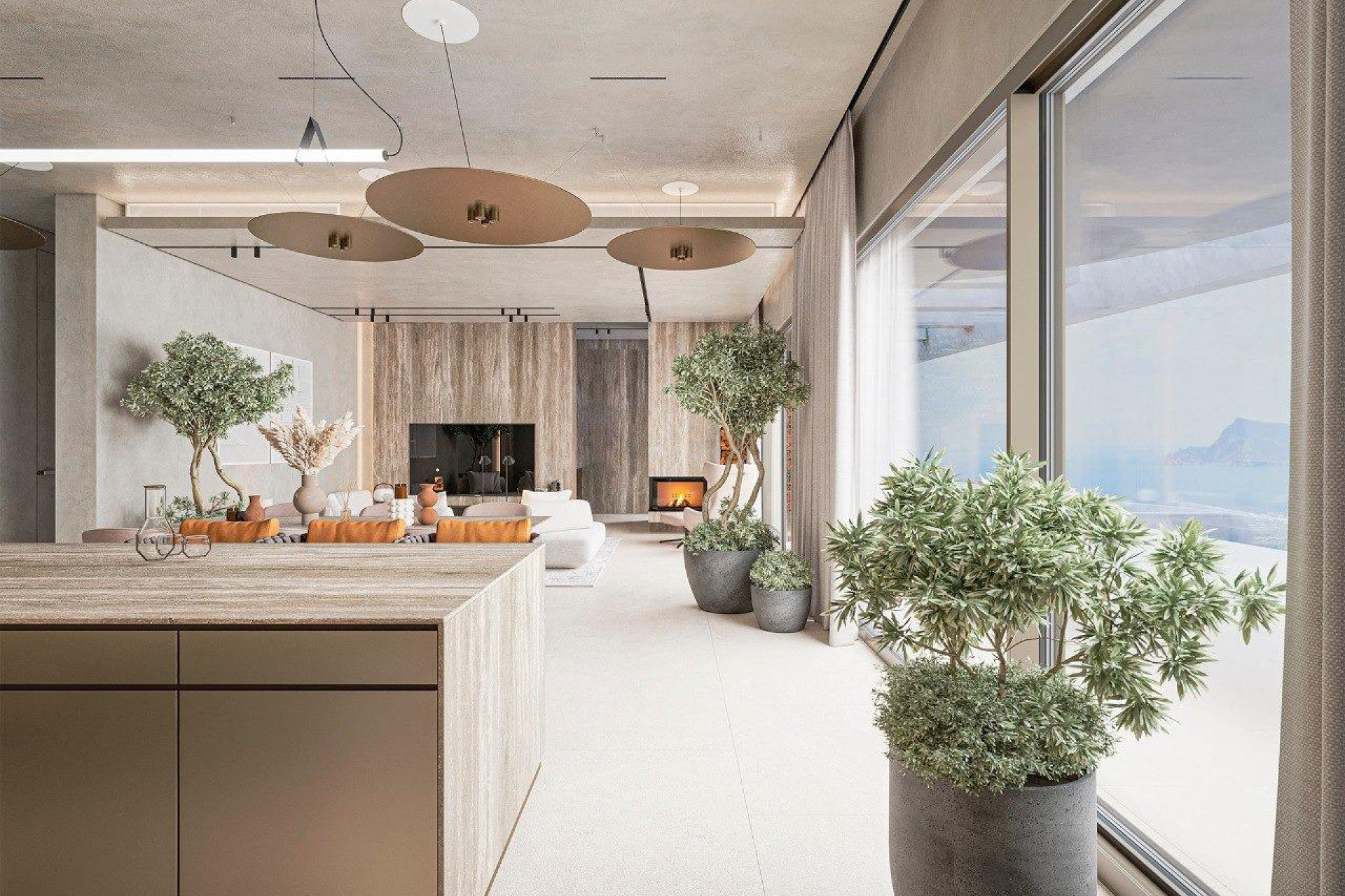 Nieuwbouw - Villa -
Altea - Altea Hills