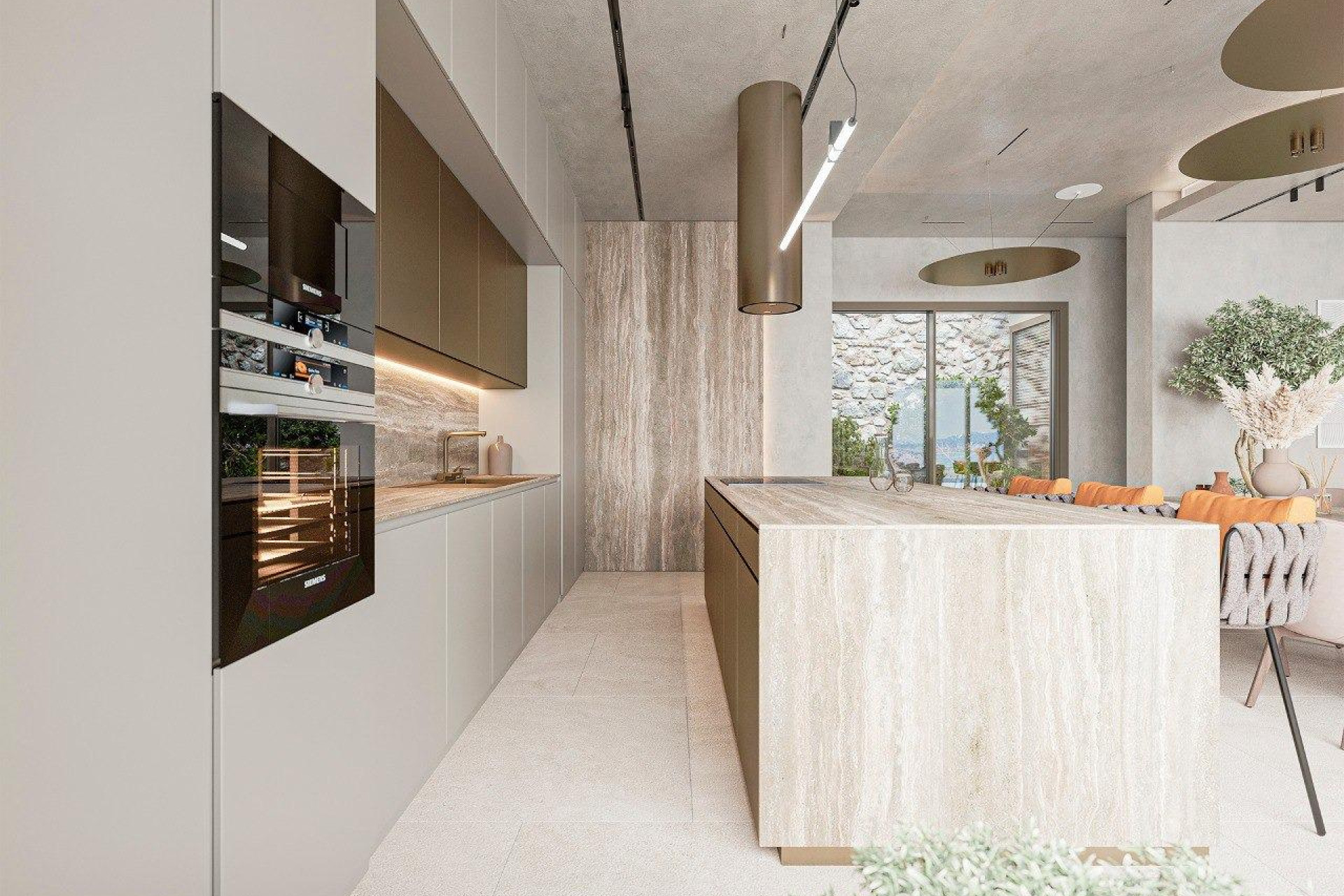 Nieuwbouw - Villa -
Altea - Altea Hills