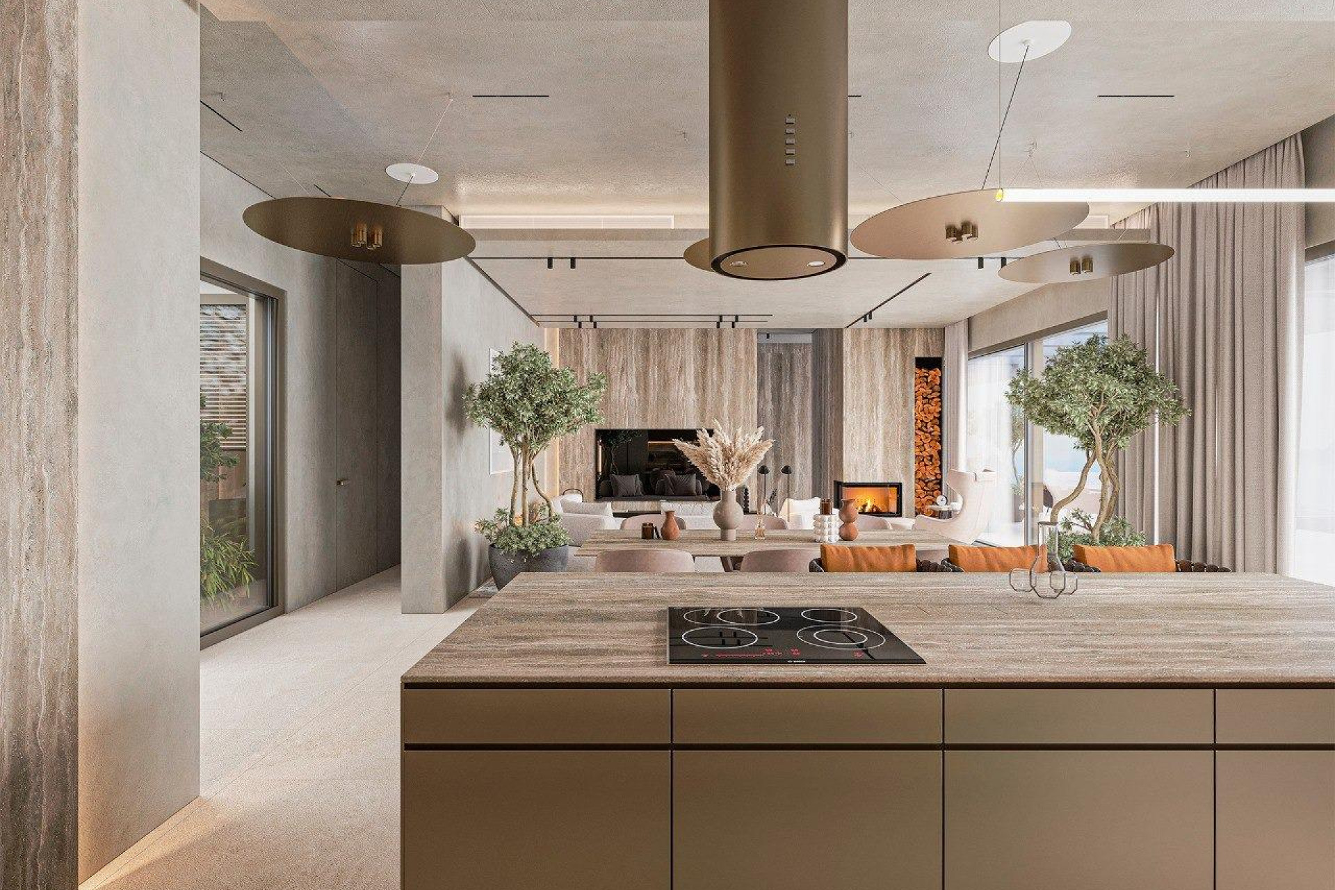 Nieuwbouw - Villa -
Altea - Altea Hills