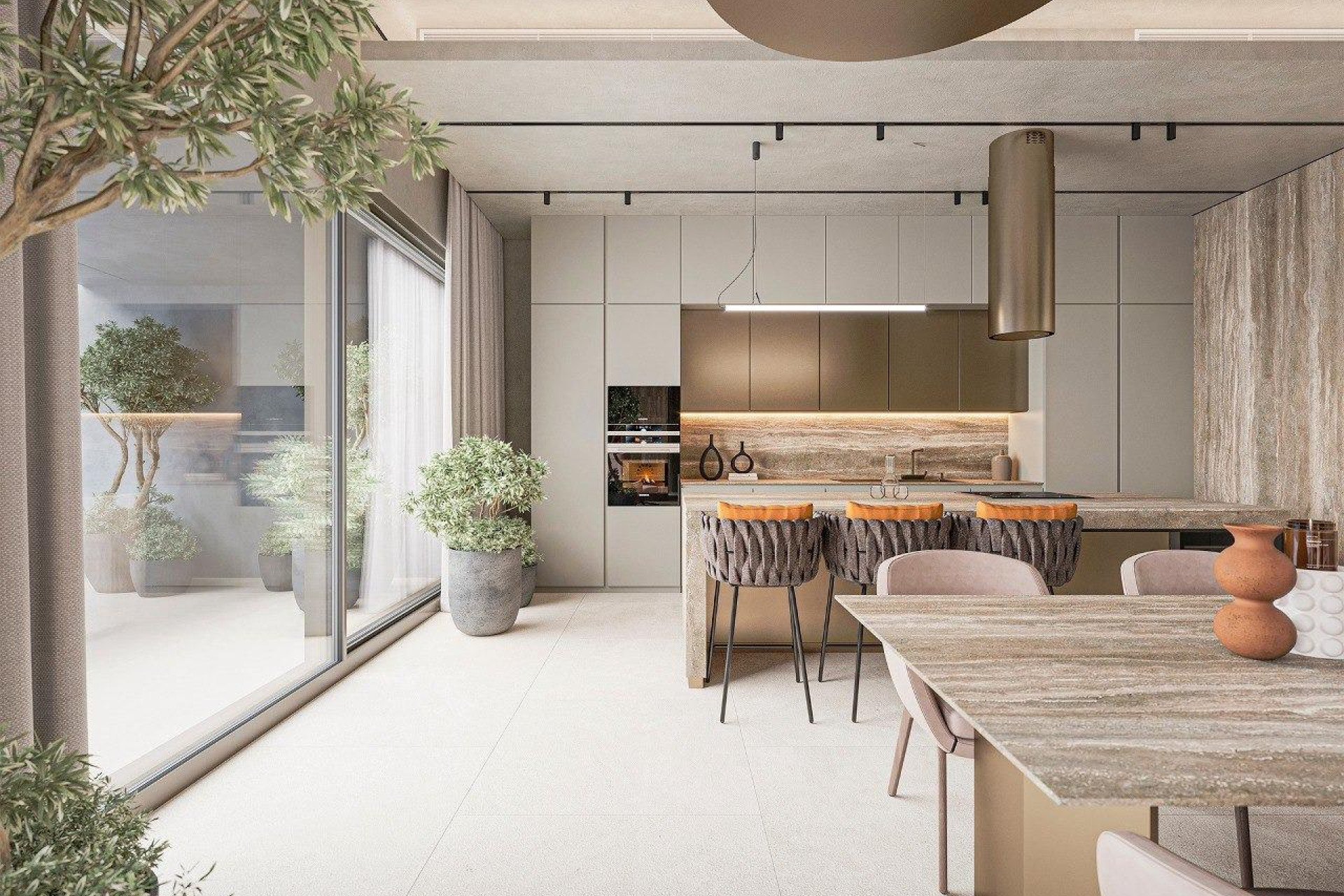 Nieuwbouw - Villa -
Altea - Altea Hills