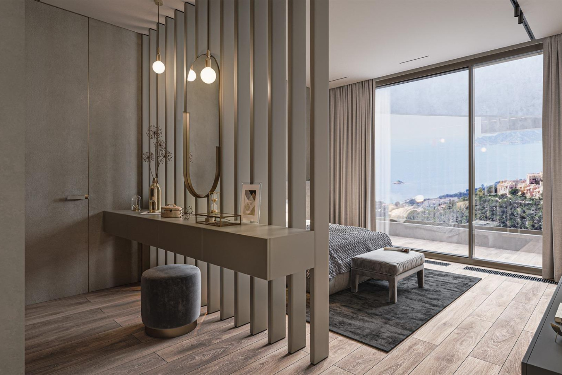 Nieuwbouw - Villa -
Altea - Altea Hills