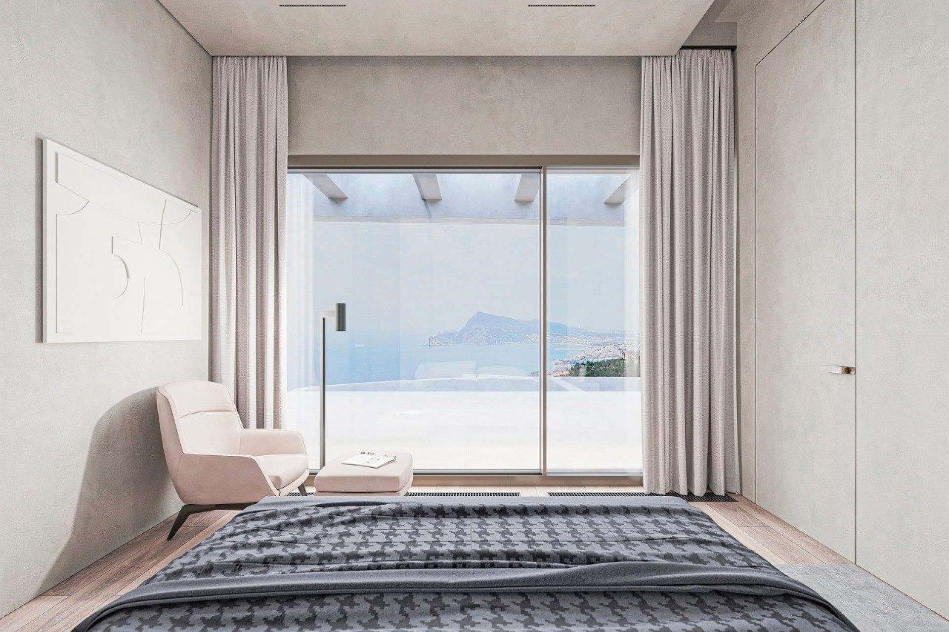 Nieuwbouw - Villa -
Altea - Altea Hills