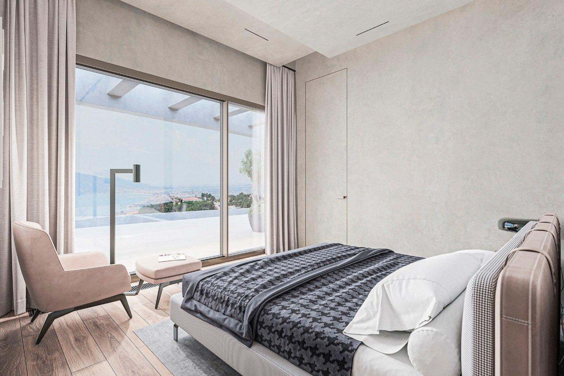 Nieuwbouw - Villa -
Altea - Altea Hills