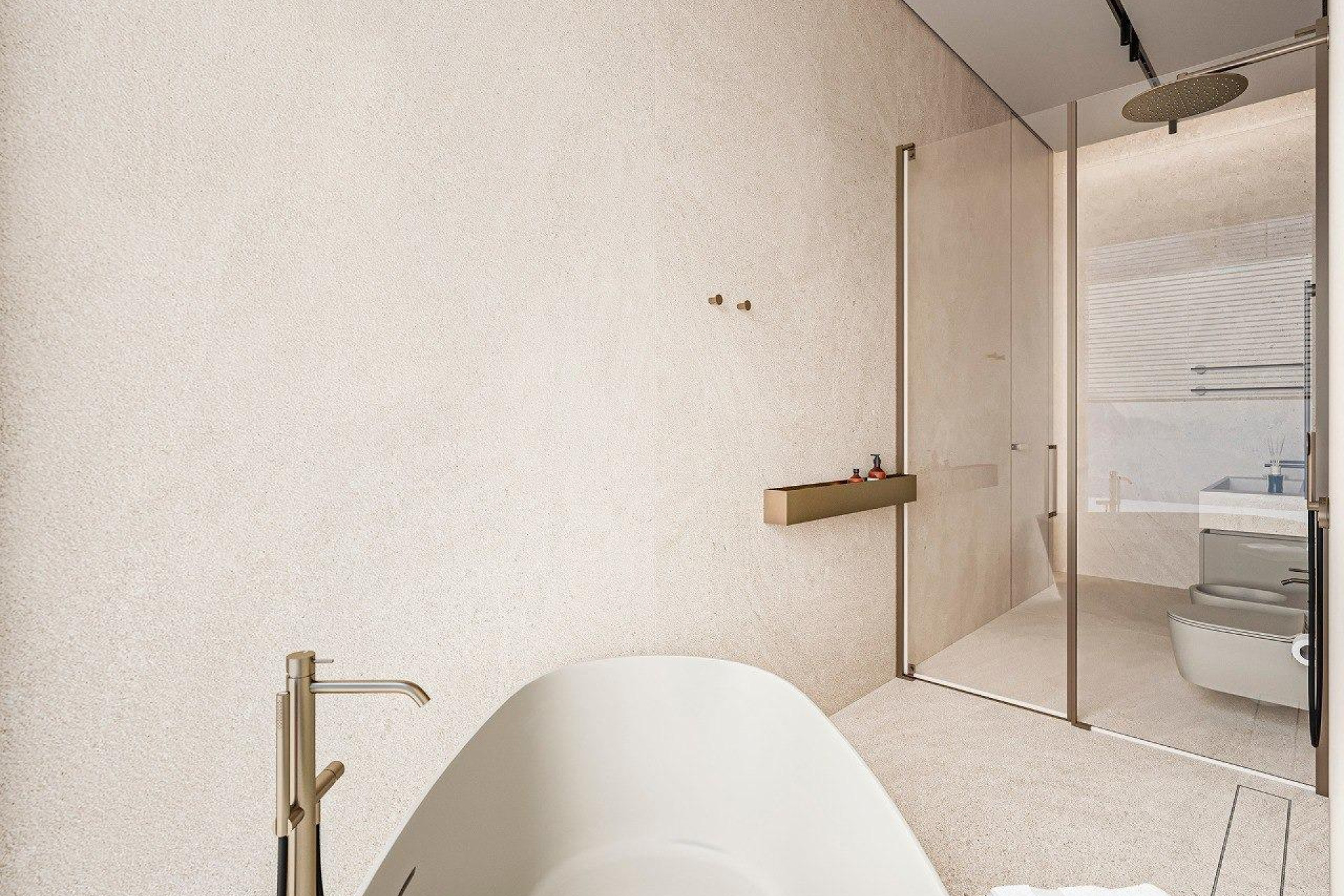 Nieuwbouw - Villa -
Altea - Altea Hills