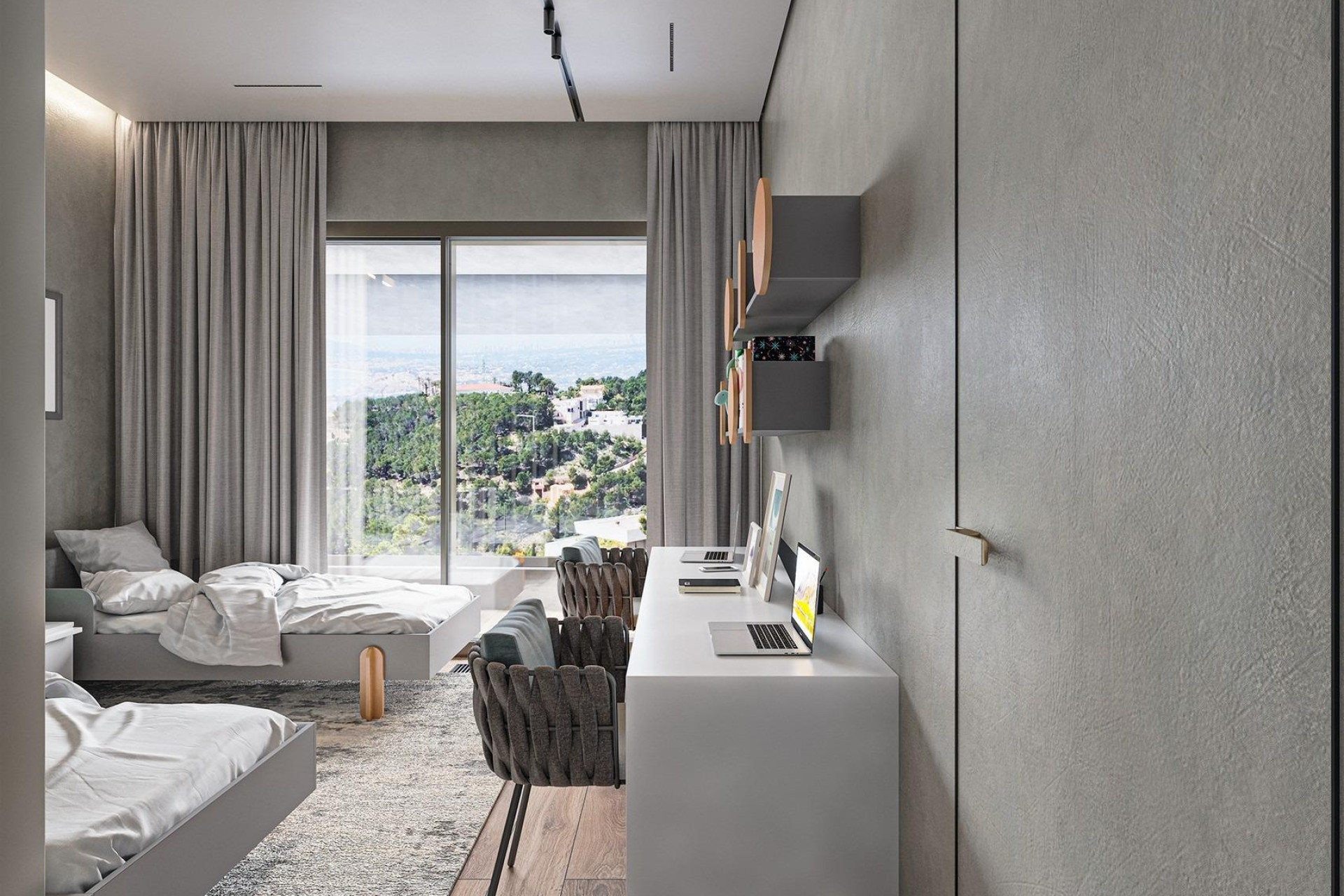 Nieuwbouw - Villa -
Altea - Altea Hills