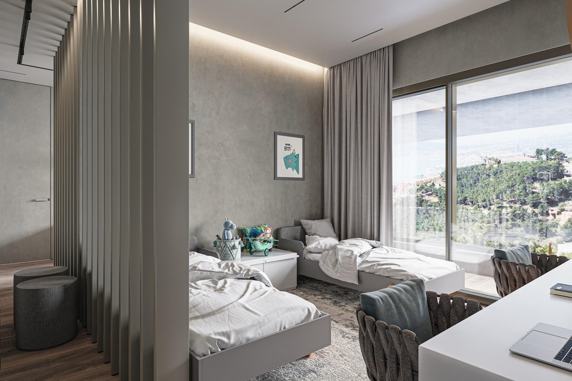 Nieuwbouw - Villa -
Altea - Altea Hills