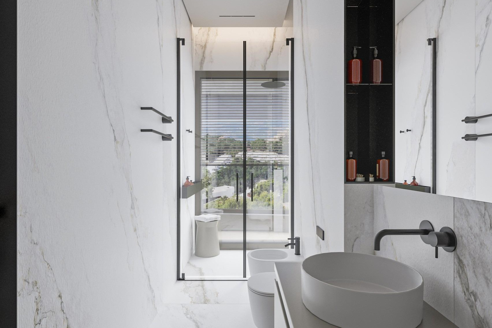 Nieuwbouw - Villa -
Altea - Altea Hills