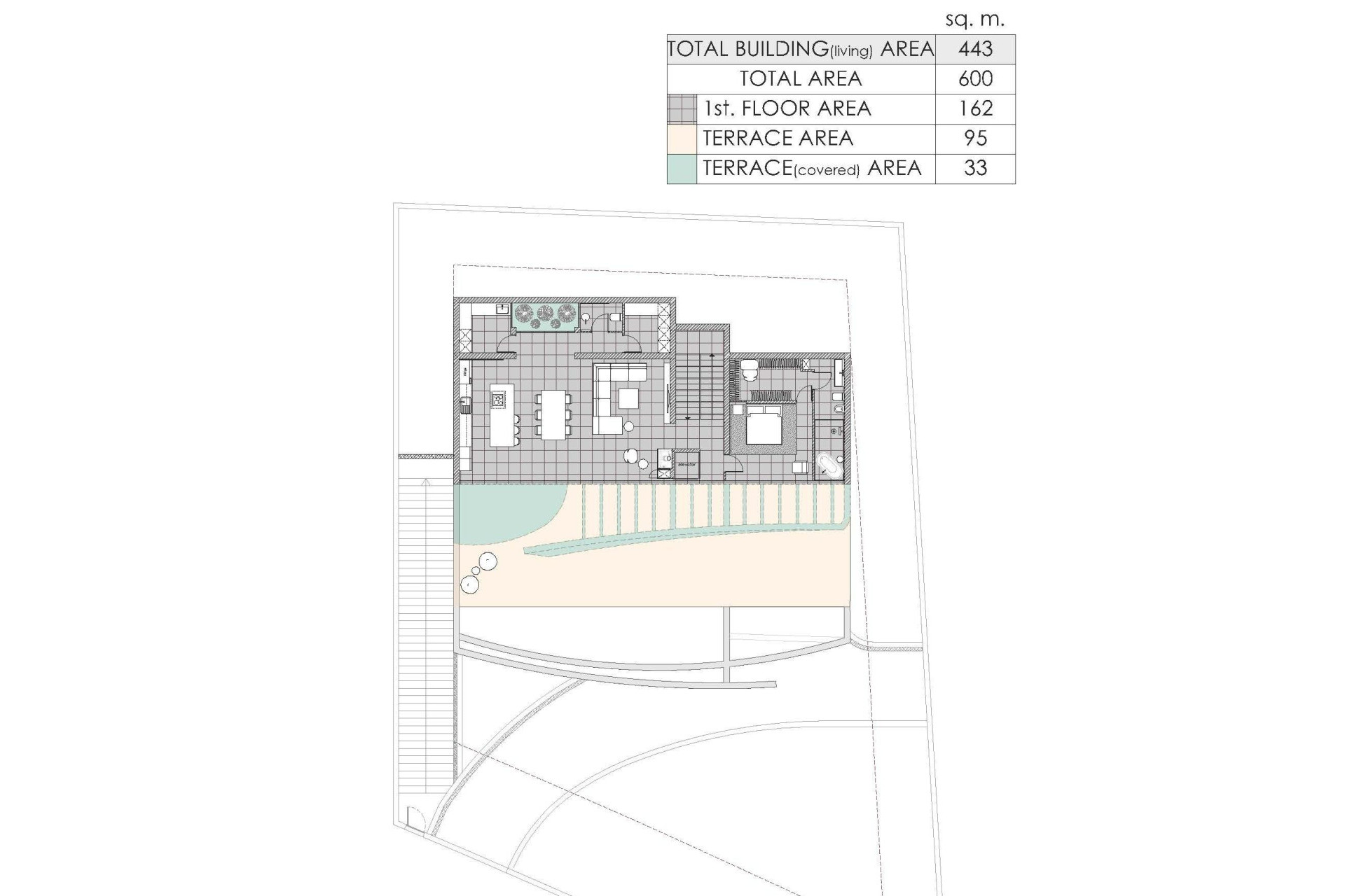 Nieuwbouw - Villa -
Altea - Altea Hills