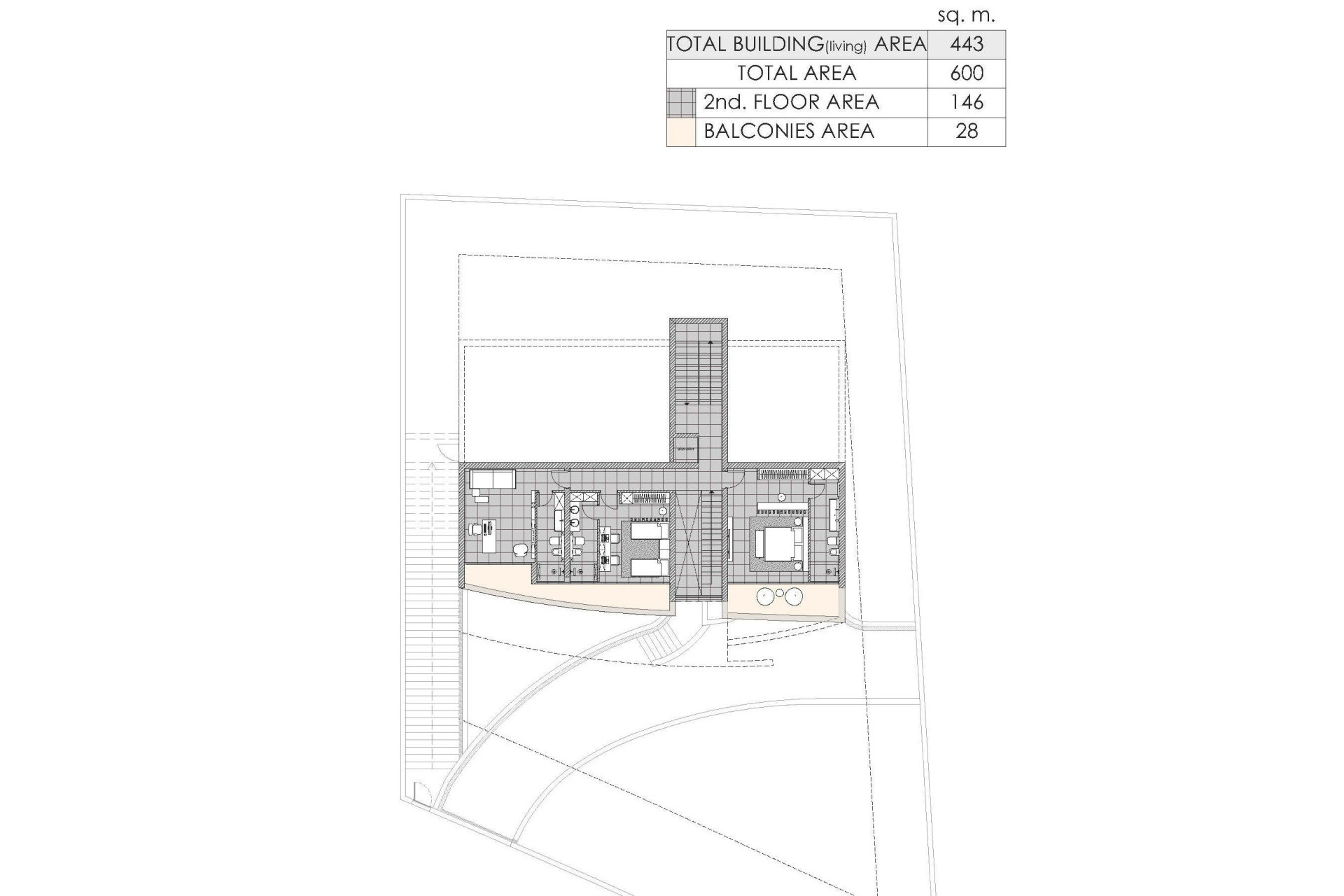 Nieuwbouw - Villa -
Altea - Altea Hills