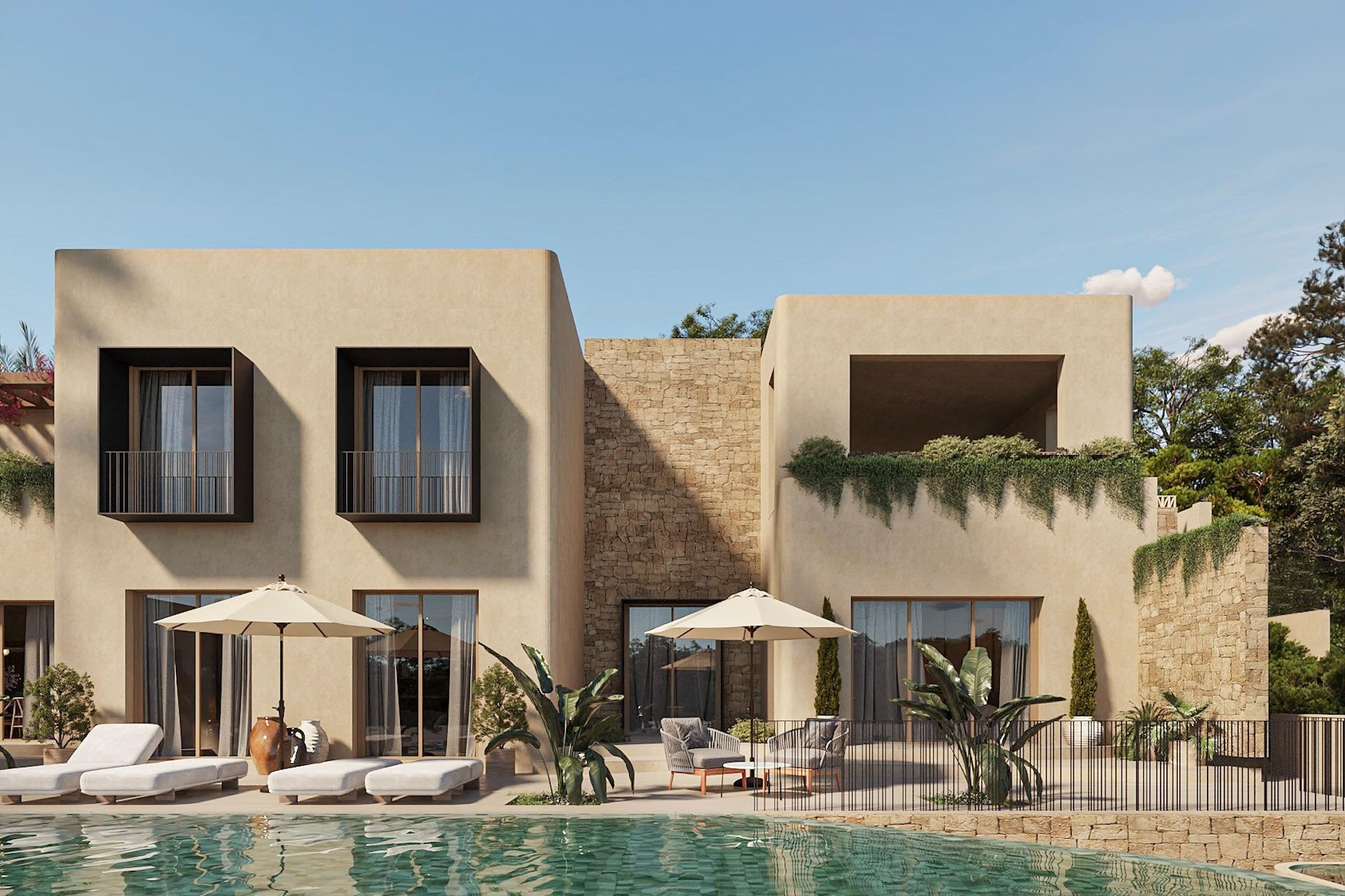 Nieuwbouw - Villa -
Altea - Altea Hills