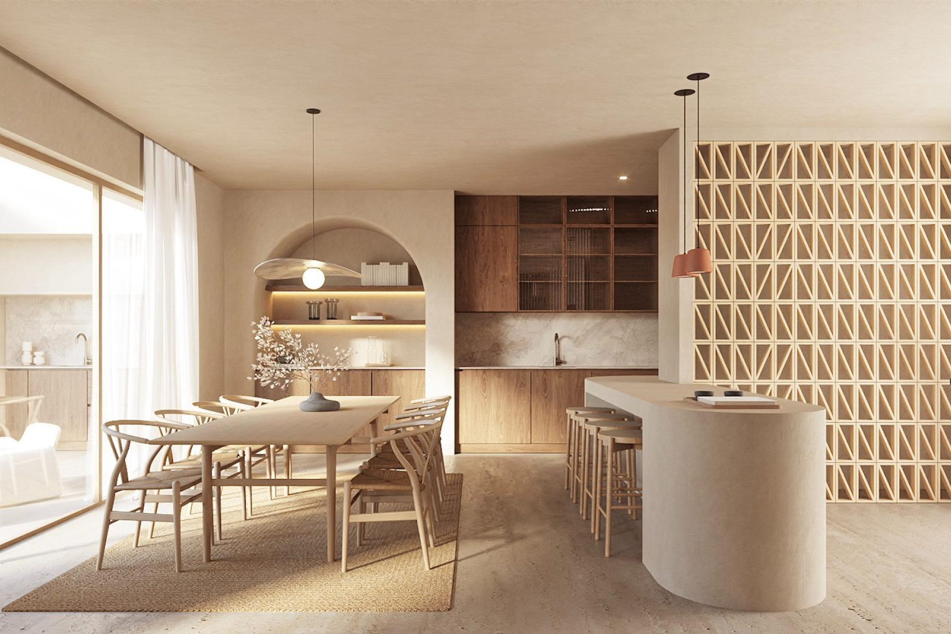 Nieuwbouw - Villa -
Altea - Altea Hills