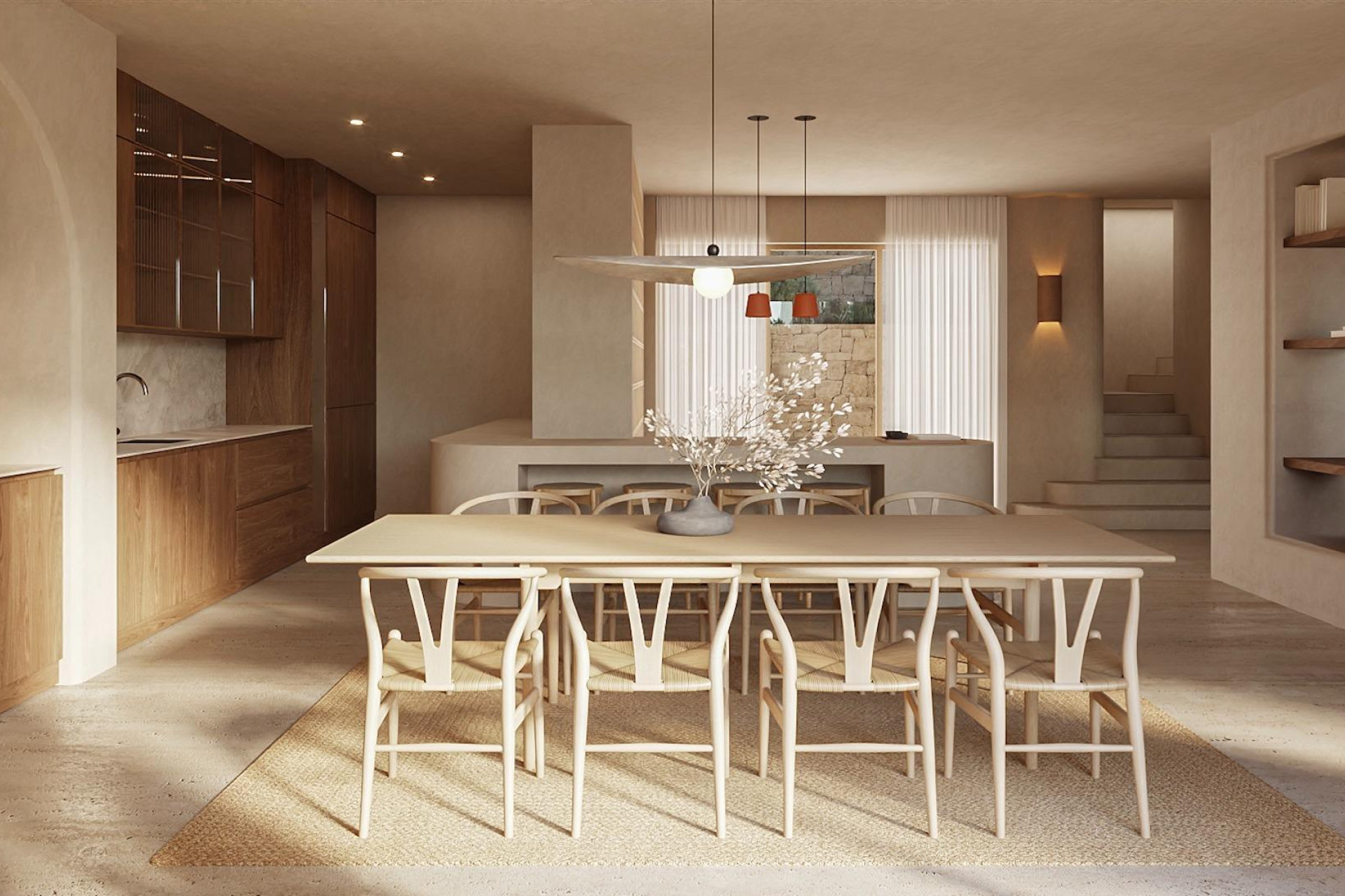 Nieuwbouw - Villa -
Altea - Altea Hills