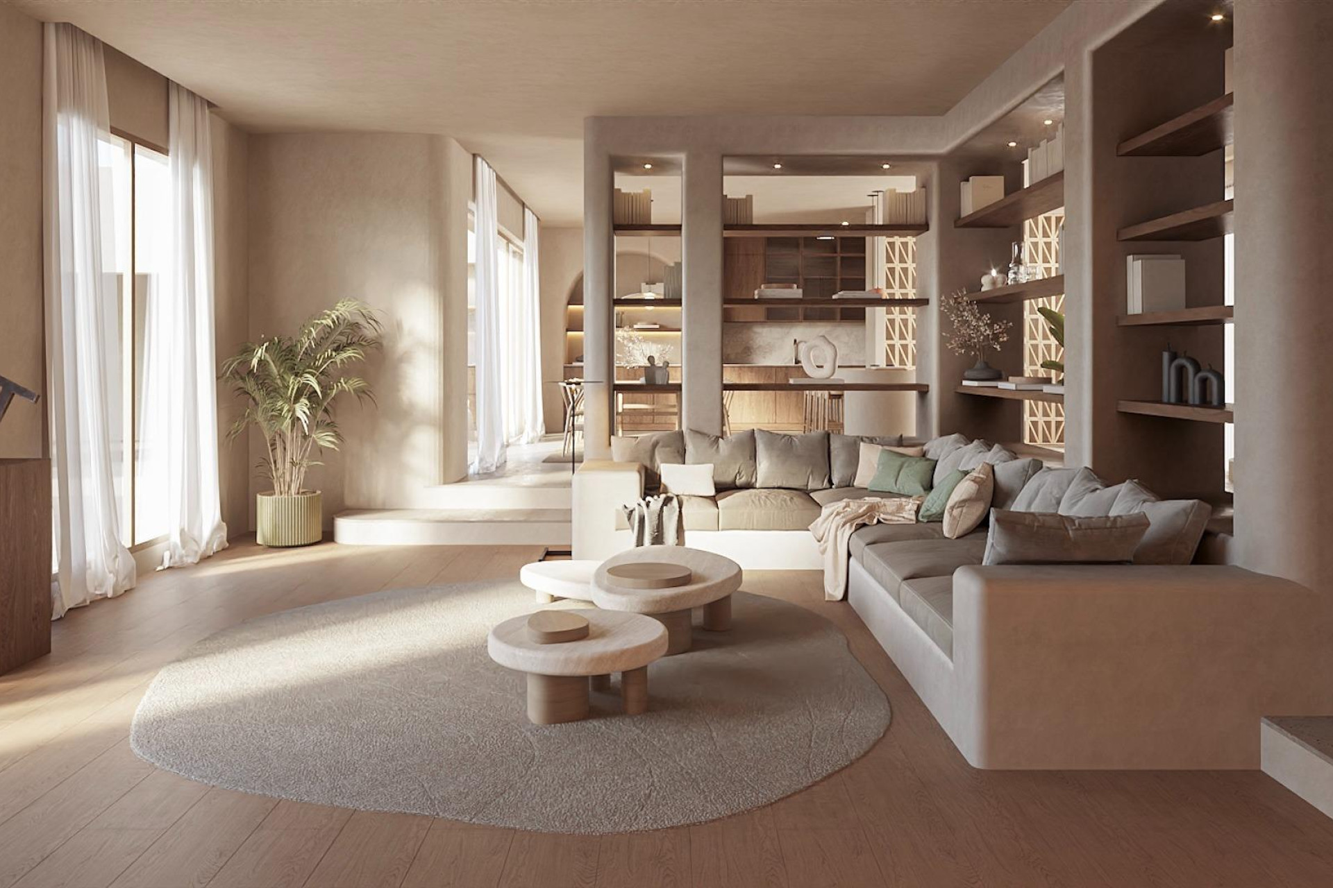 Nieuwbouw - Villa -
Altea - Altea Hills