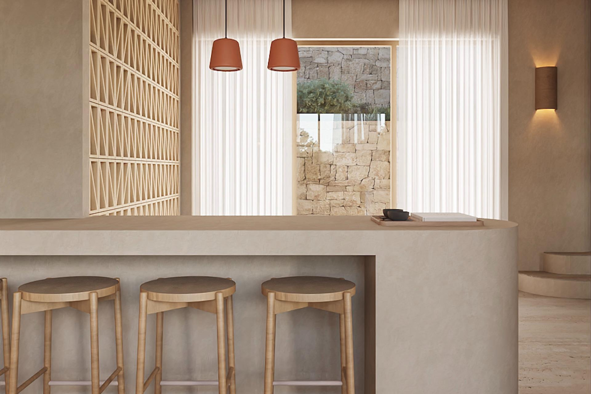Nieuwbouw - Villa -
Altea - Altea Hills