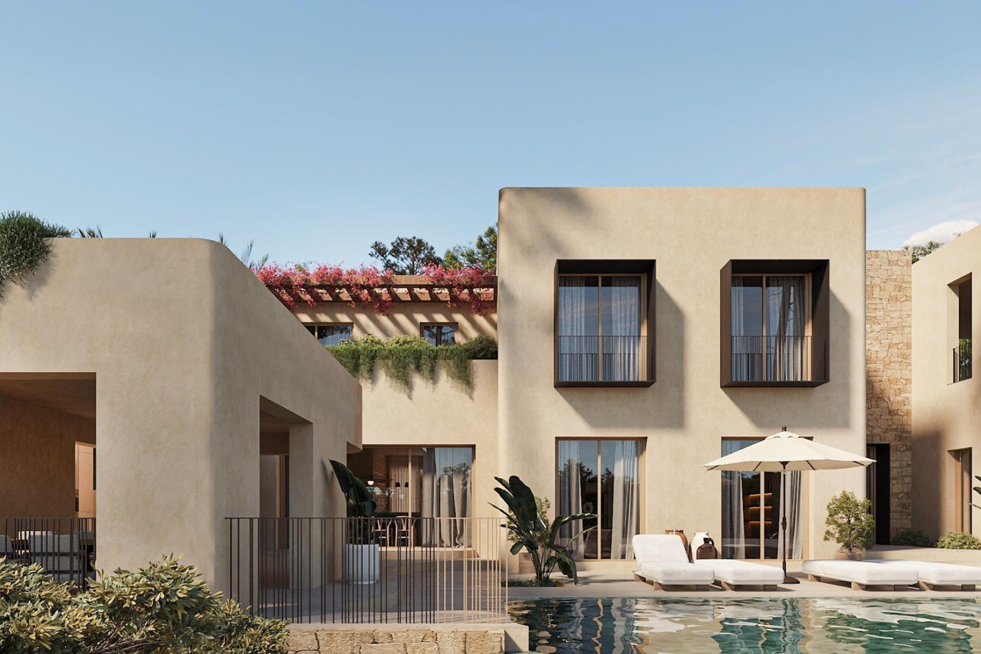 Nieuwbouw - Villa -
Altea - Altea Hills