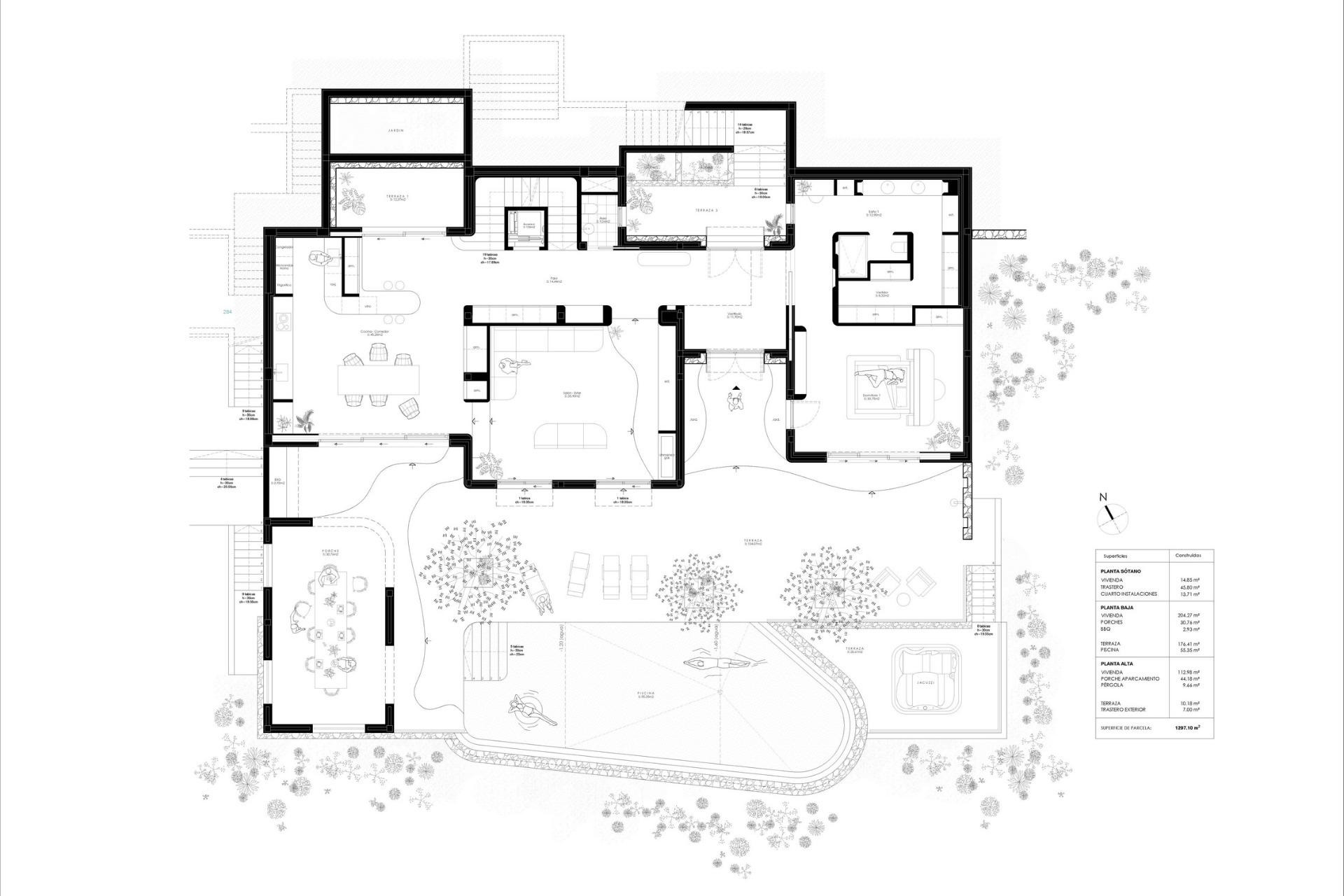 Nieuwbouw - Villa -
Altea - Altea Hills