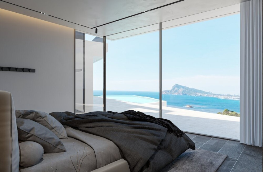 Nieuwbouw - Villa -
Altea - Altea Hills