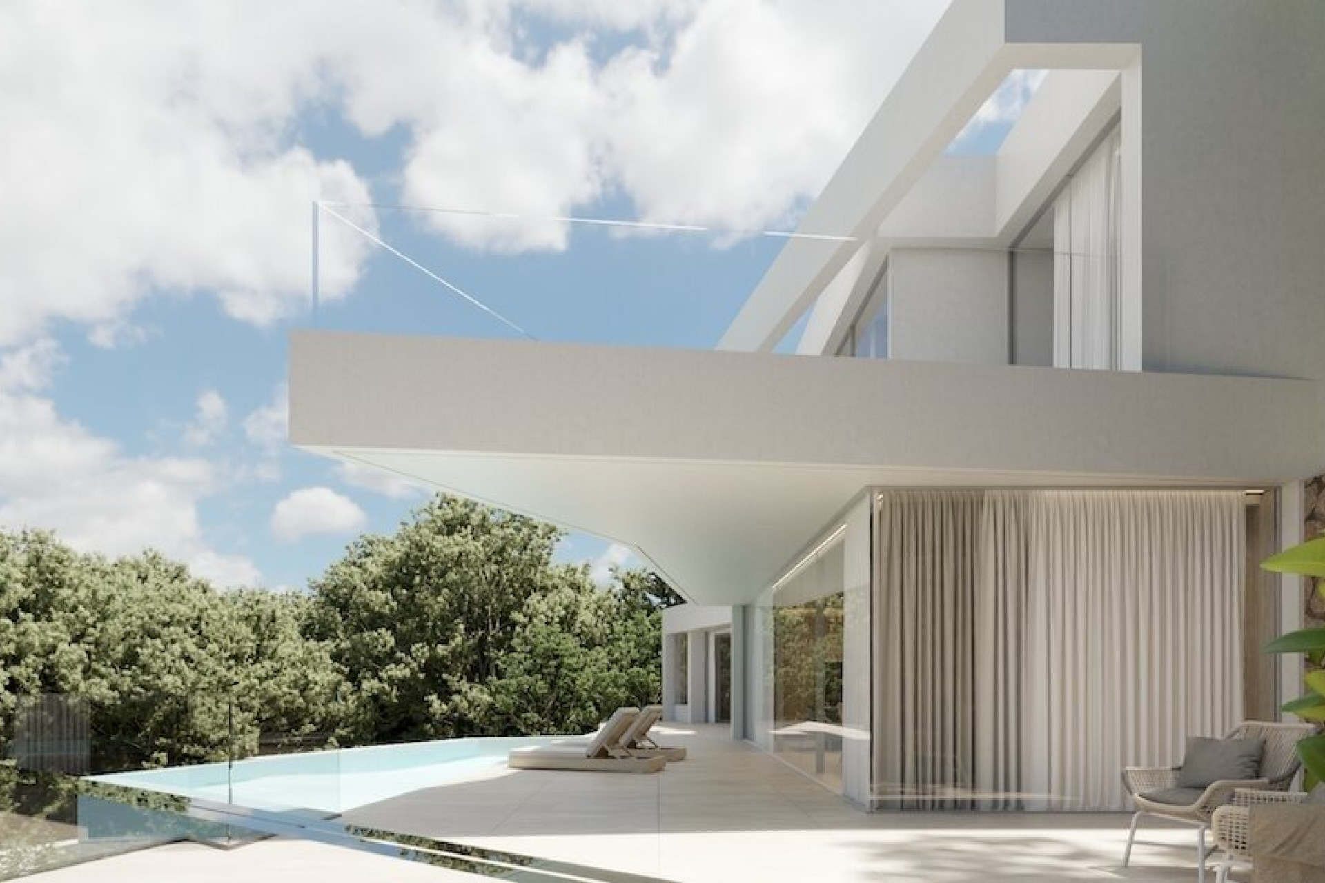 Nieuwbouw - Villa -
Altea - Altea Hills