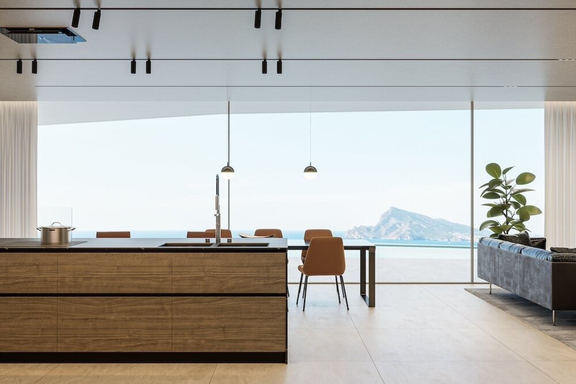 Nieuwbouw - Villa -
Altea - Altea Hills