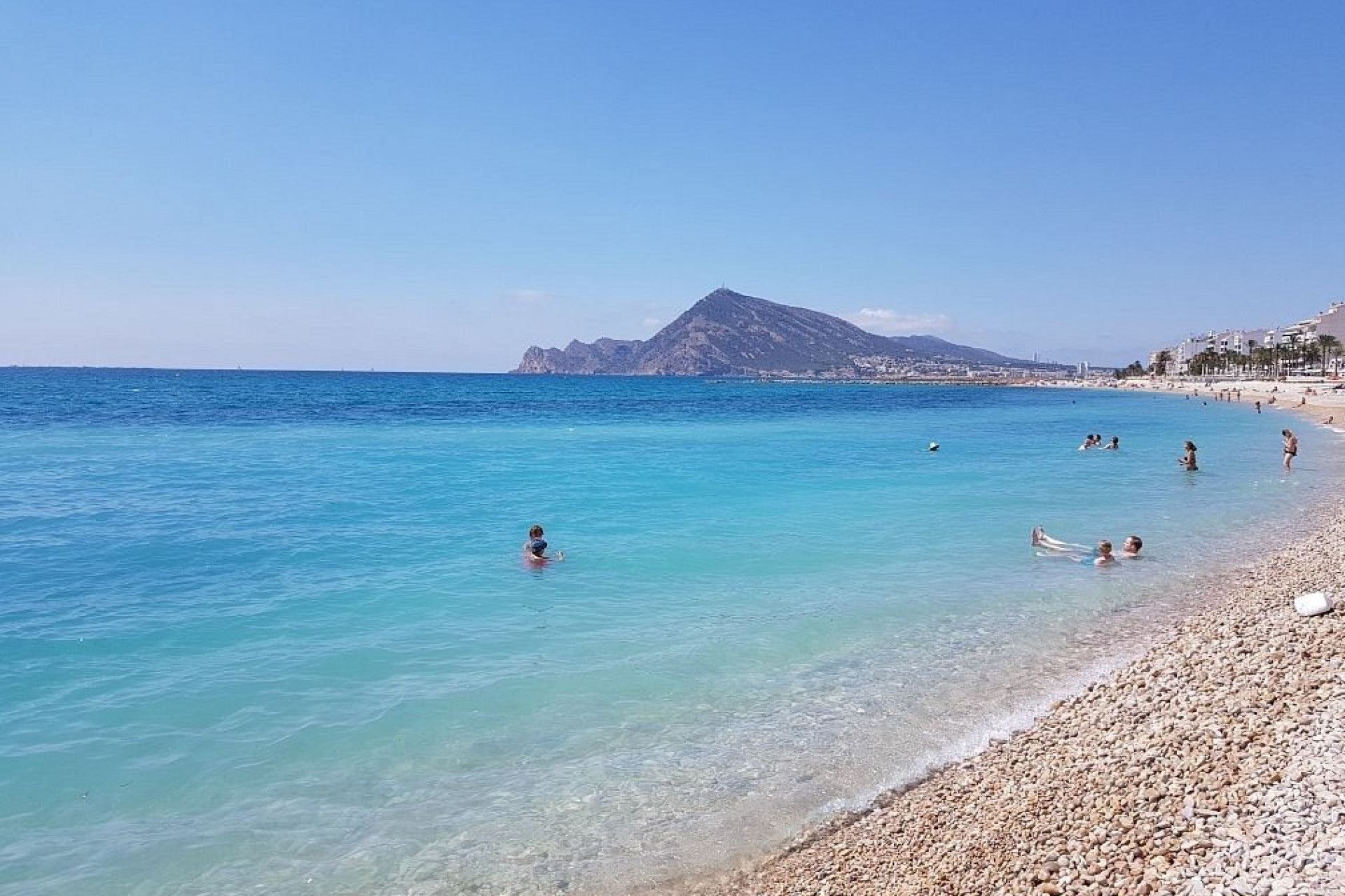 Nieuwbouw - Villa -
Altea - Altea Hills