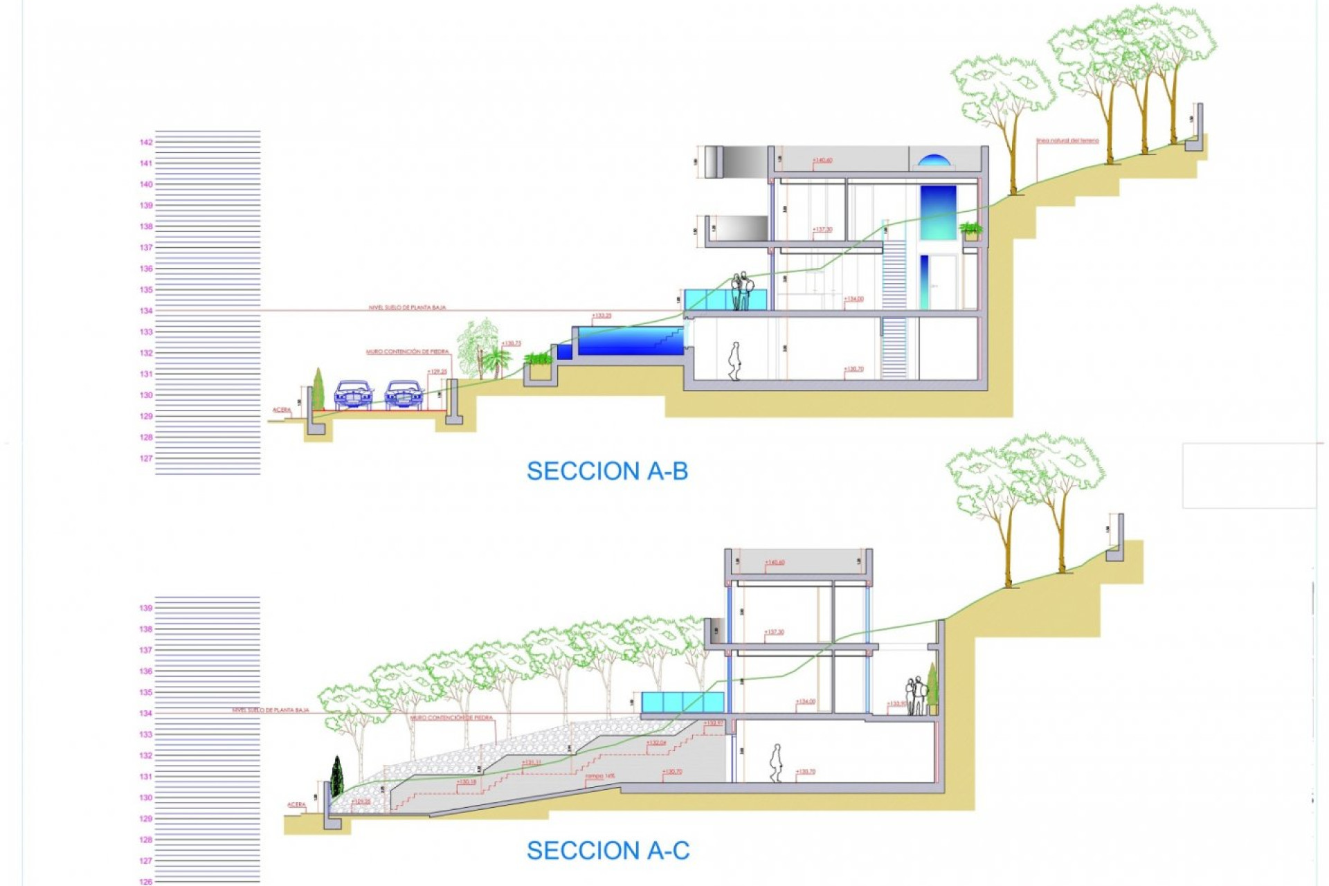 Nieuwbouw - Villa -
Altea - La Sierra