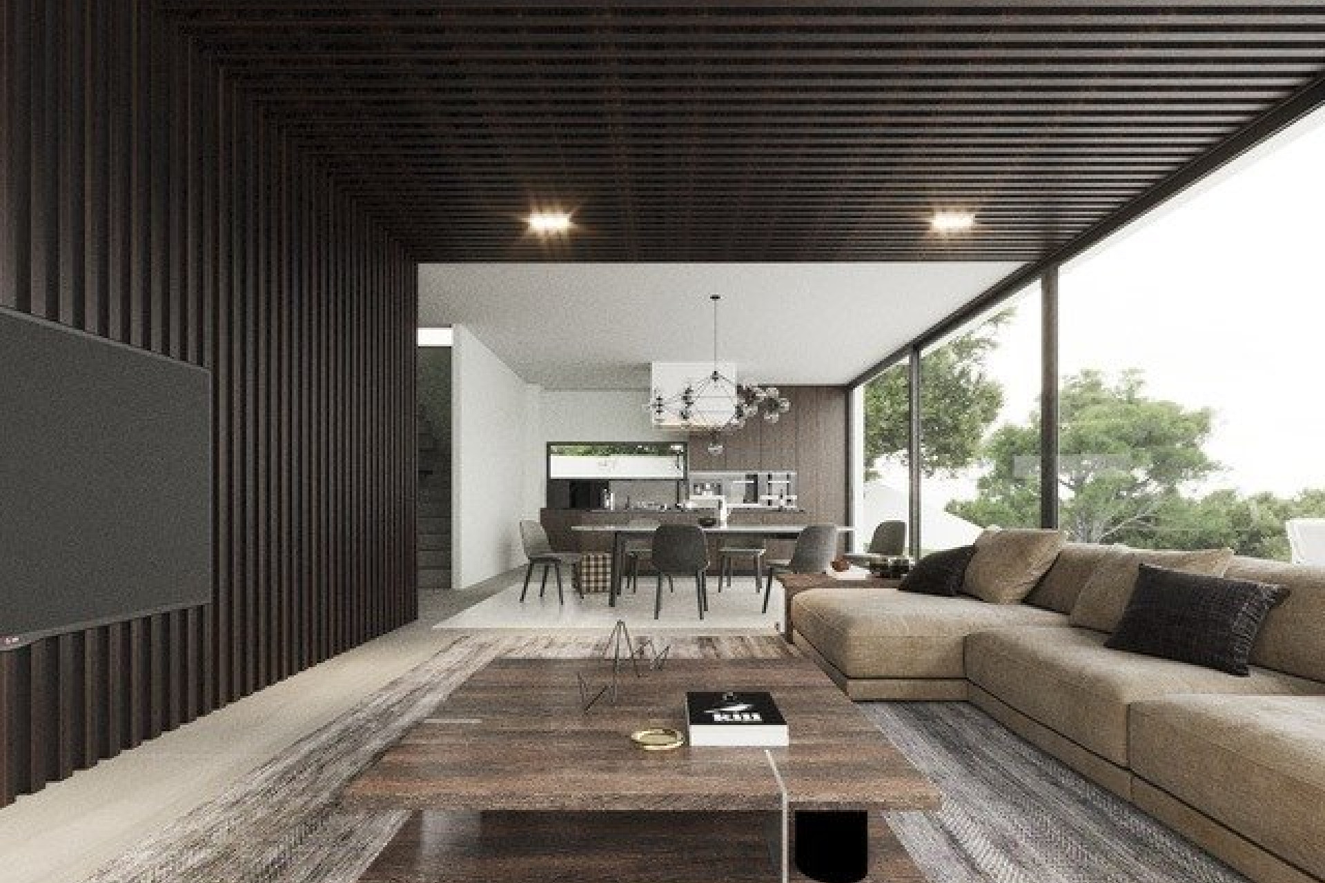 Nieuwbouw - Villa -
Altea - Santa Clara