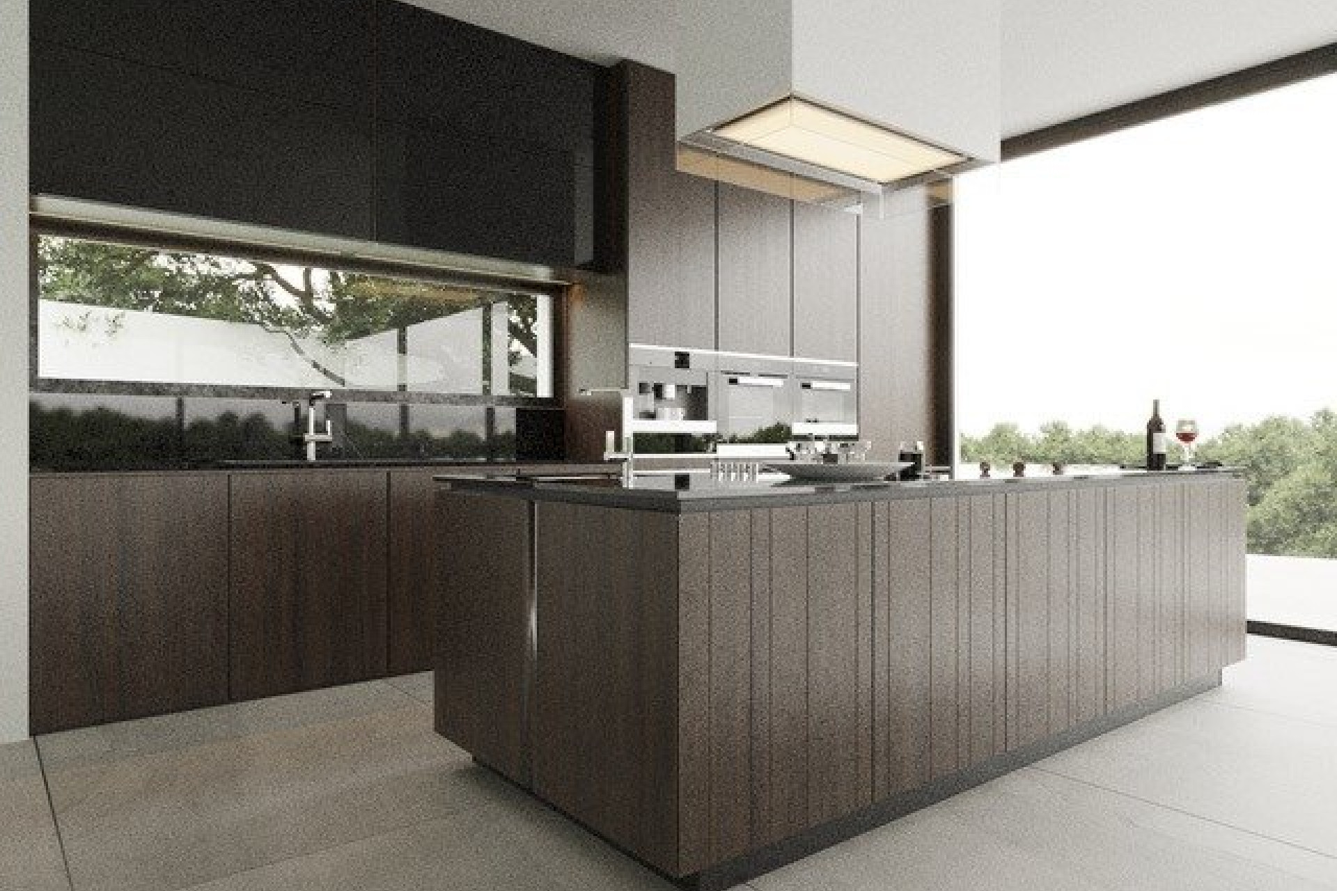 Nieuwbouw - Villa -
Altea - Santa Clara