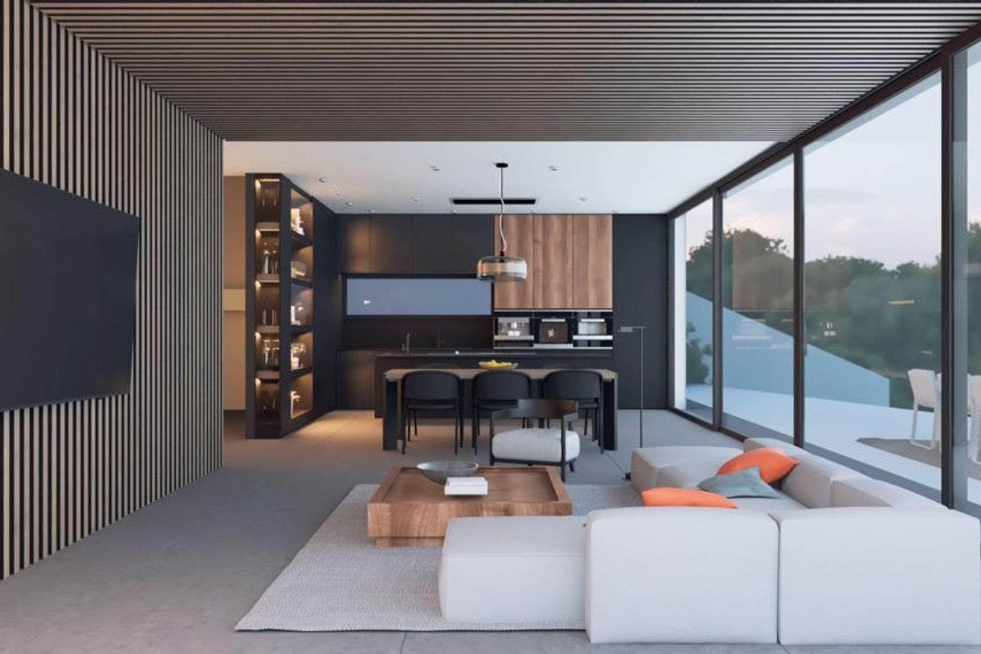 Nieuwbouw - Villa -
Altea - Santa Clara