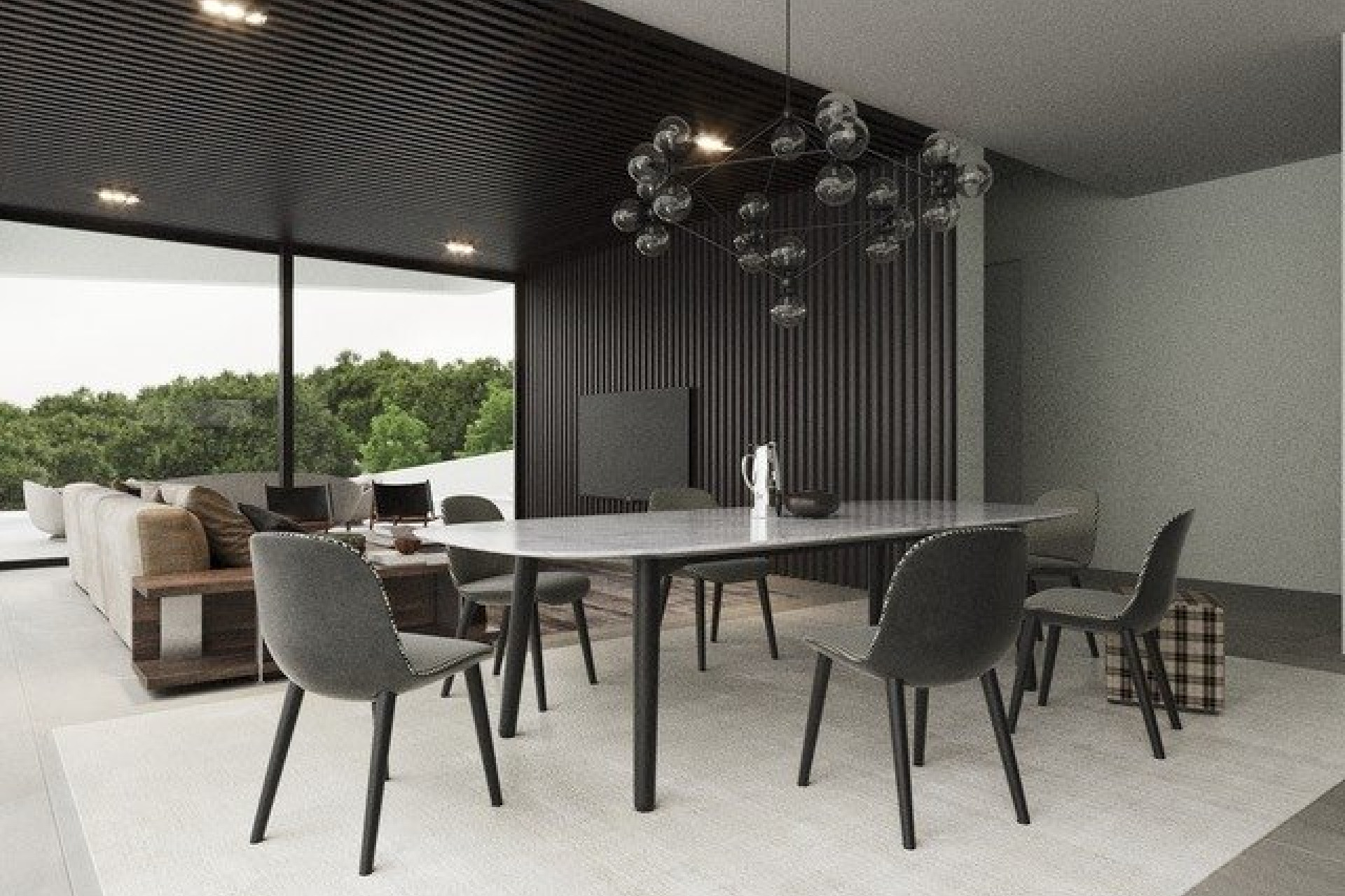 Nieuwbouw - Villa -
Altea - Santa Clara