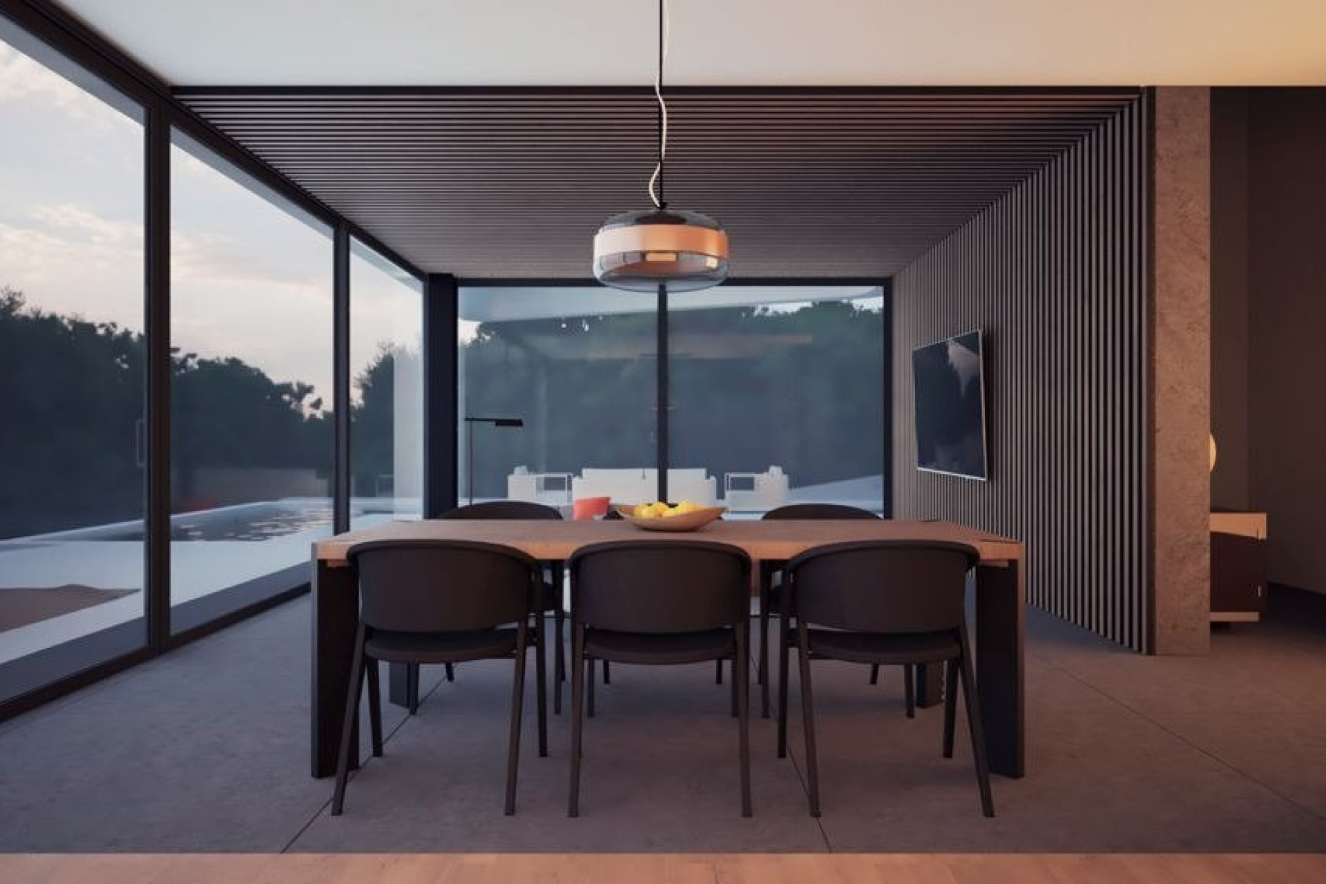 Nieuwbouw - Villa -
Altea - Santa Clara