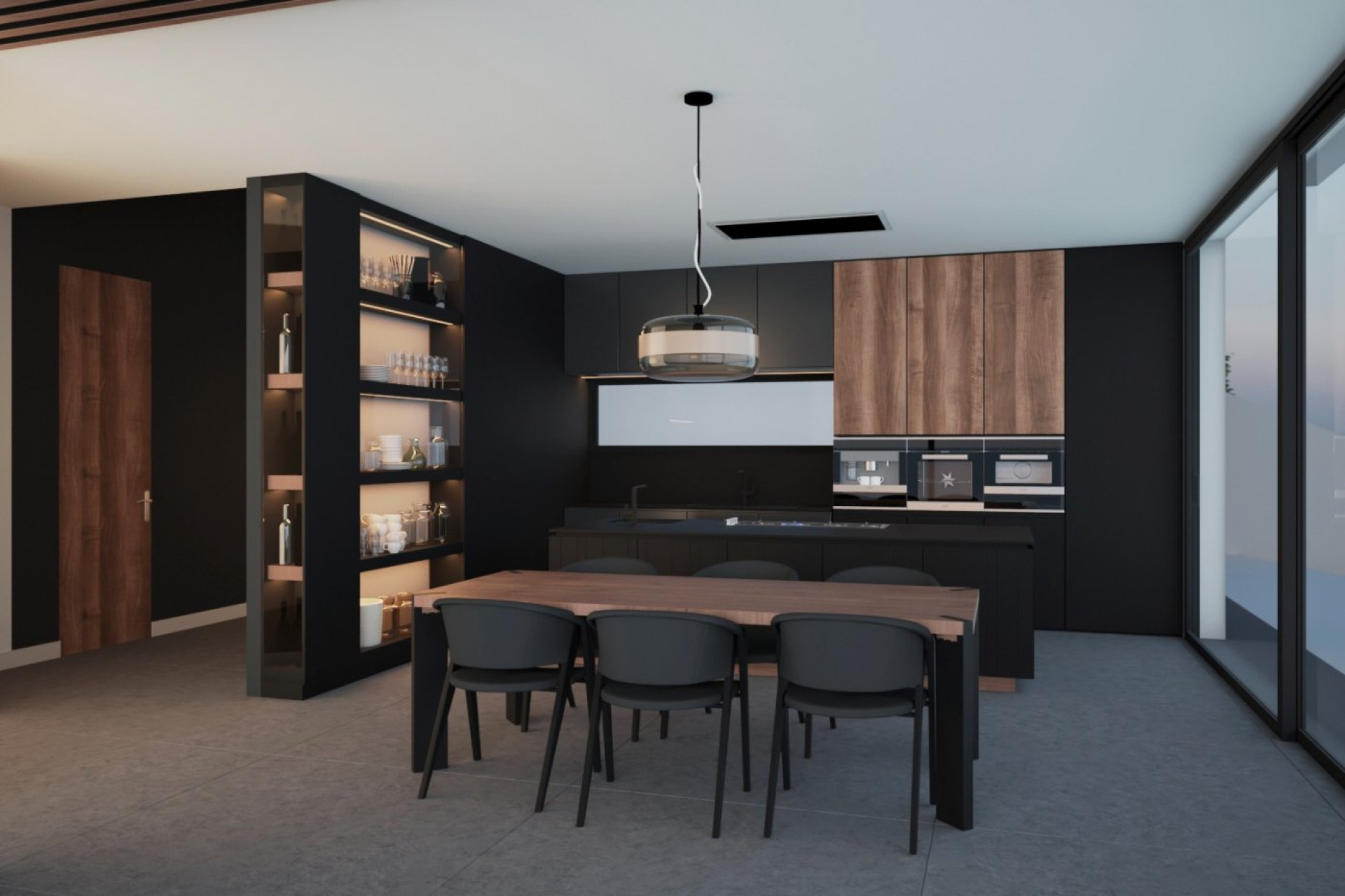 Nieuwbouw - Villa -
Altea - Santa Clara