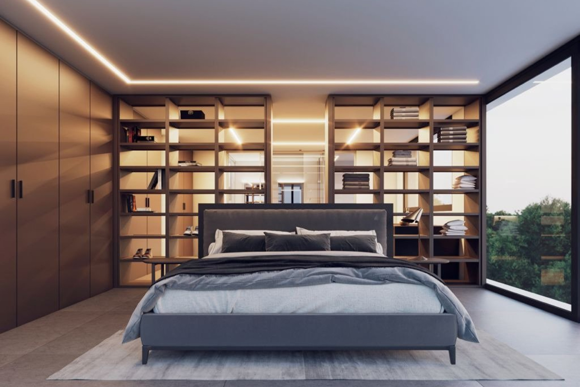 Nieuwbouw - Villa -
Altea - Santa Clara