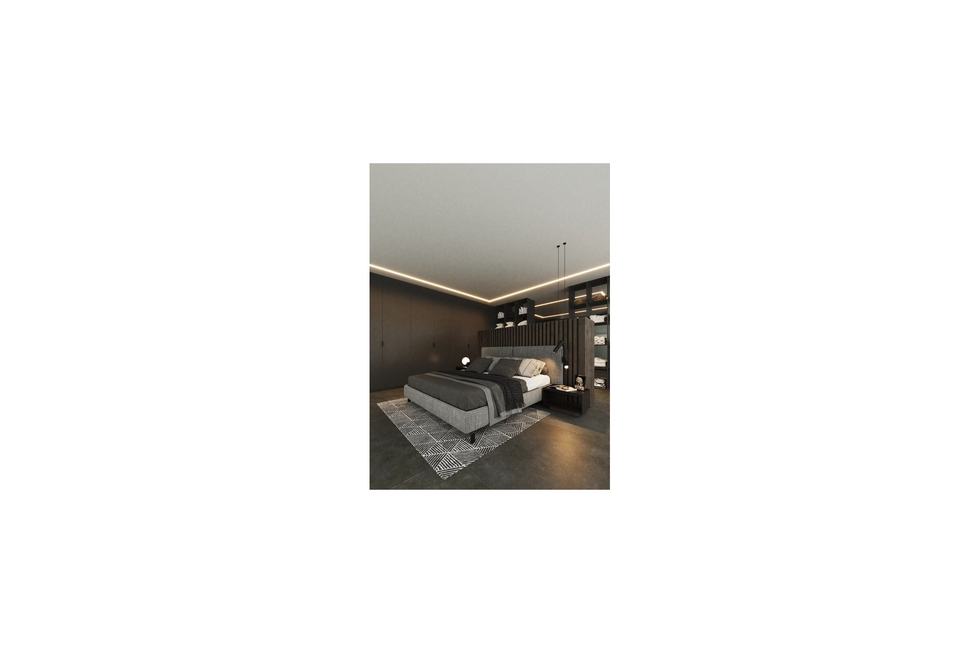 Nieuwbouw - Villa -
Altea - Santa Clara