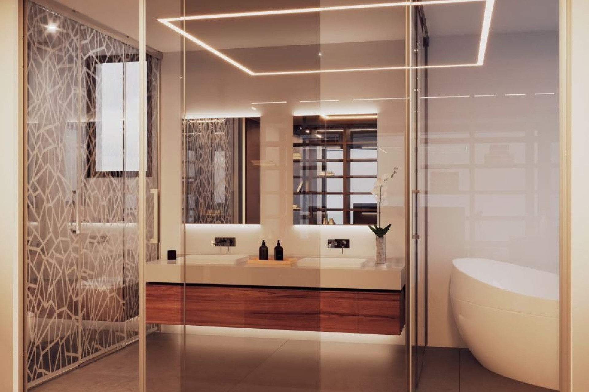 Nieuwbouw - Villa -
Altea - Santa Clara