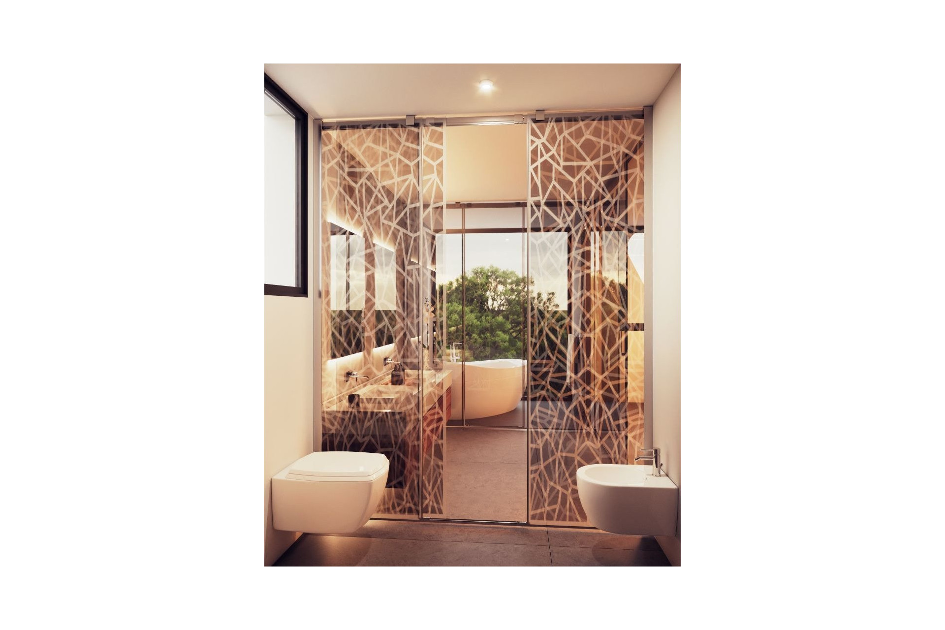 Nieuwbouw - Villa -
Altea - Santa Clara