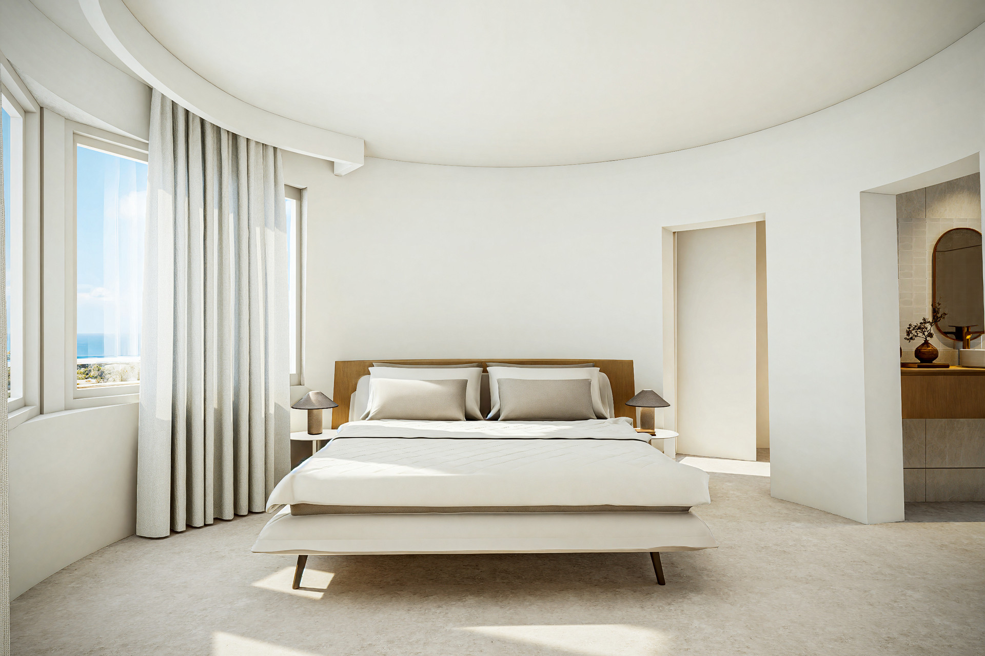 Nieuwbouw - Villa -
Altea