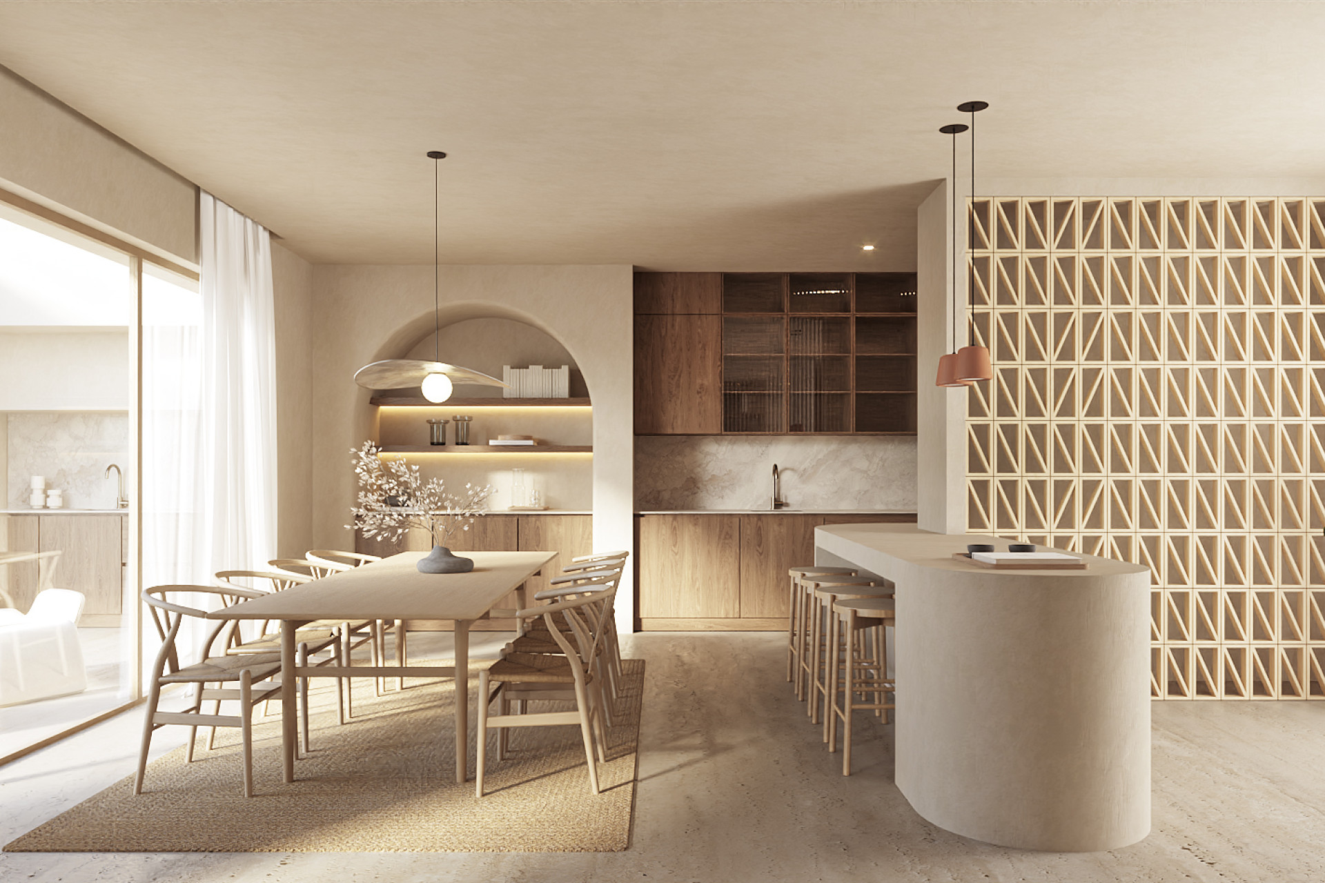 Nieuwbouw - Villa -
Altea