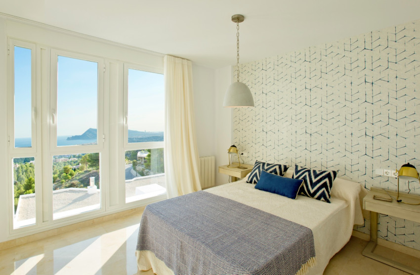 Nieuwbouw - Villa -
Altea