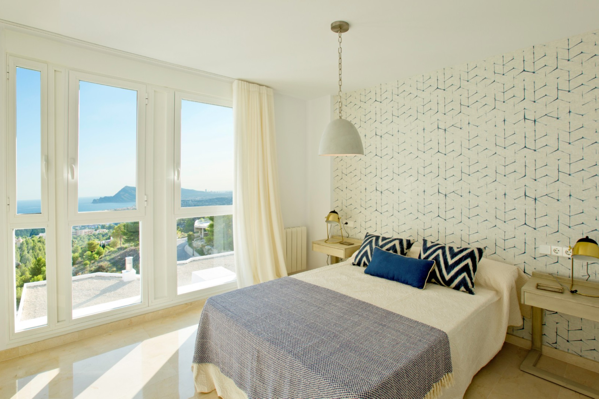Nieuwbouw - Villa -
Altea
