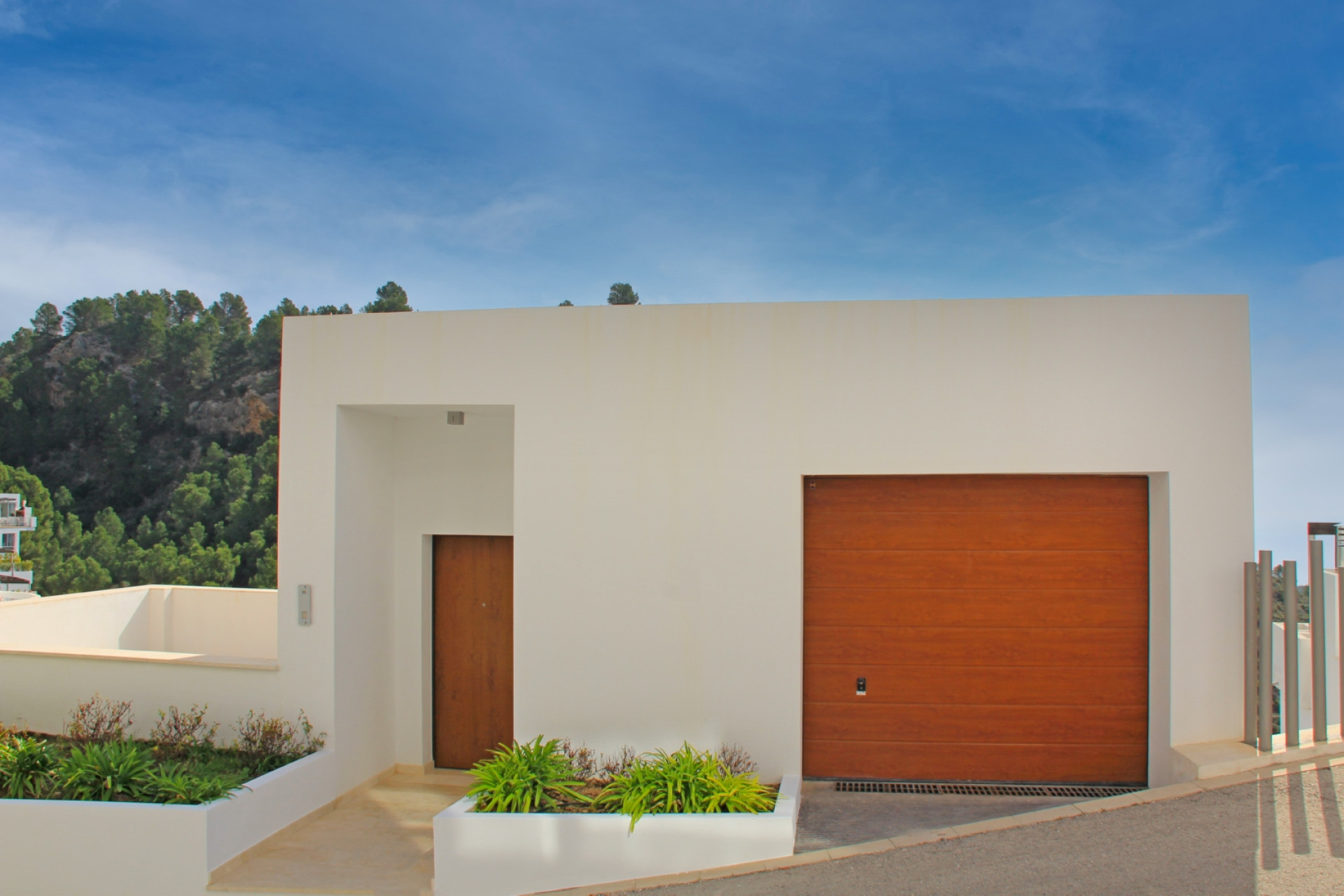 Nieuwbouw - Villa -
Altea