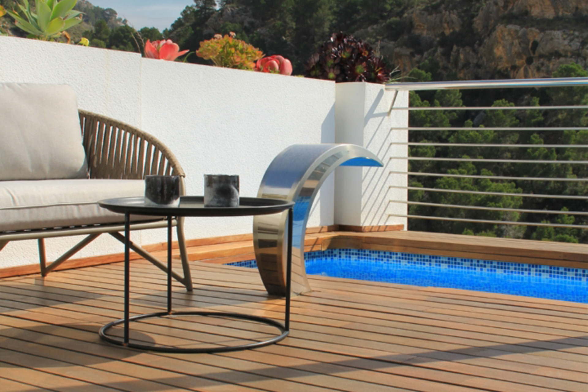 Nieuwbouw - Villa -
Altea