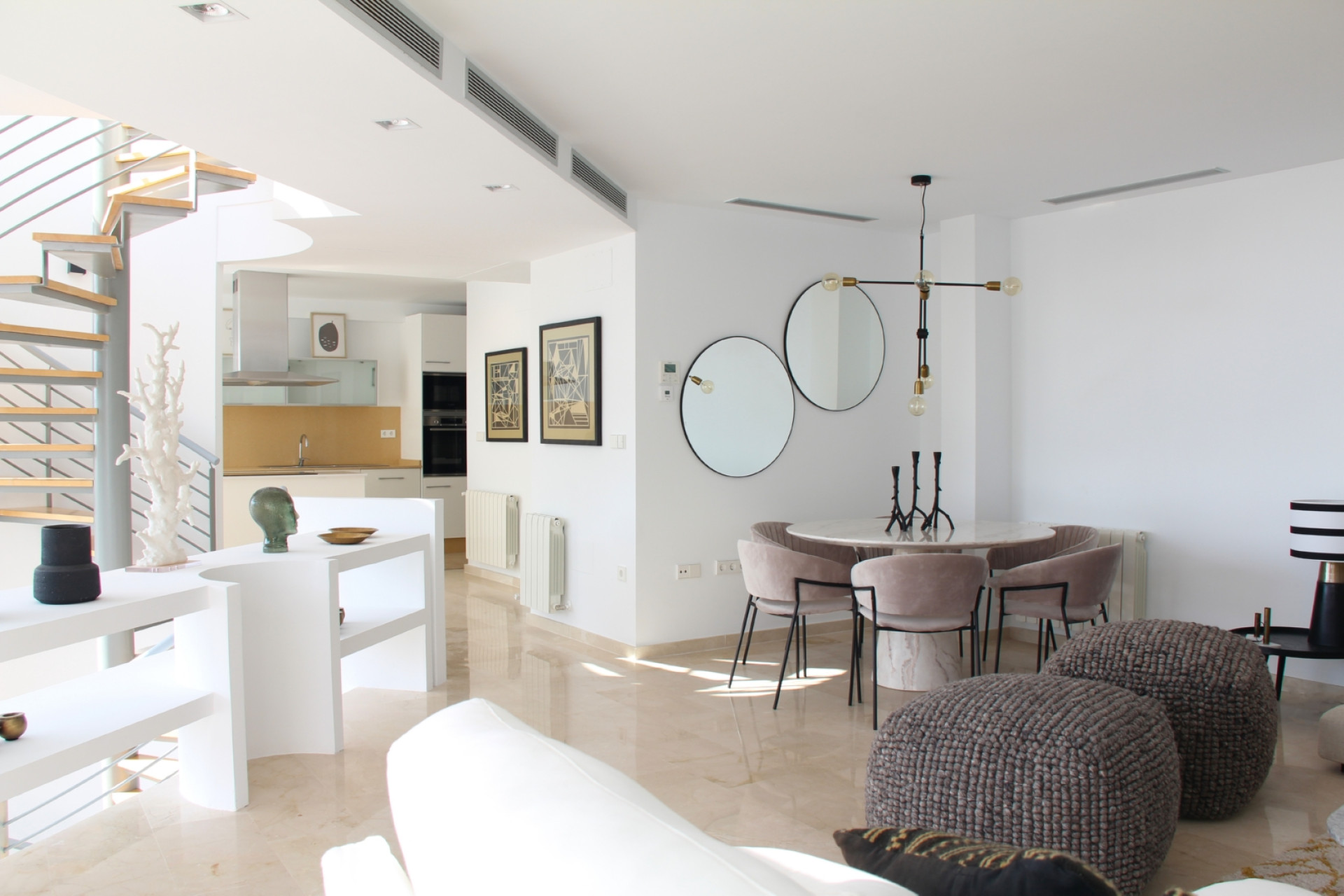 Nieuwbouw - Villa -
Altea